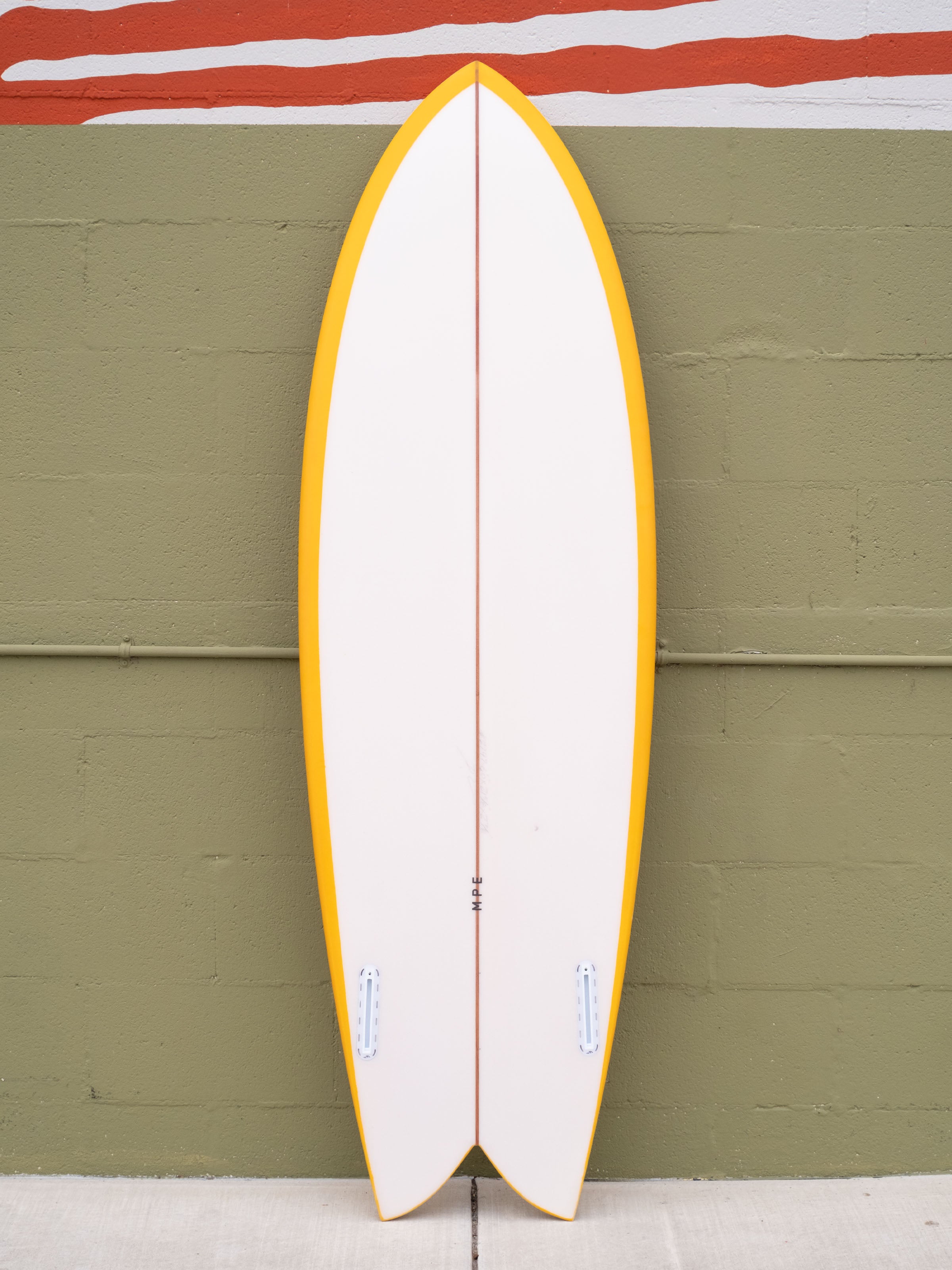 6'0 MPE Coho Fish - Mollusk Surf Shop
