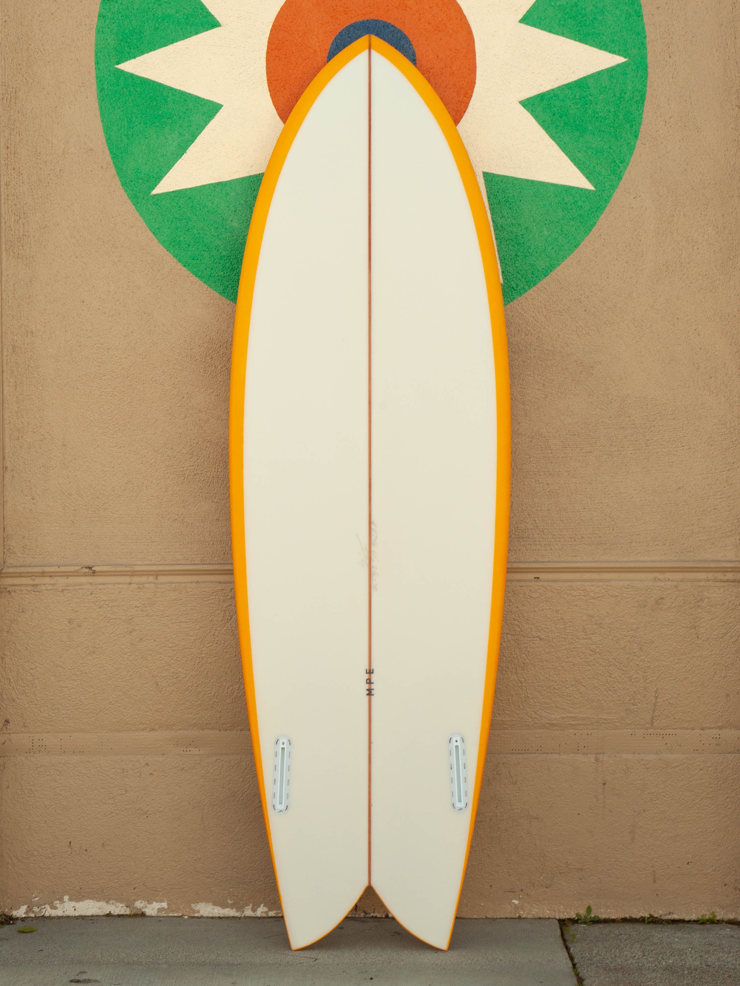 6'0 MPE Coho Fish - Mollusk Surf Shop