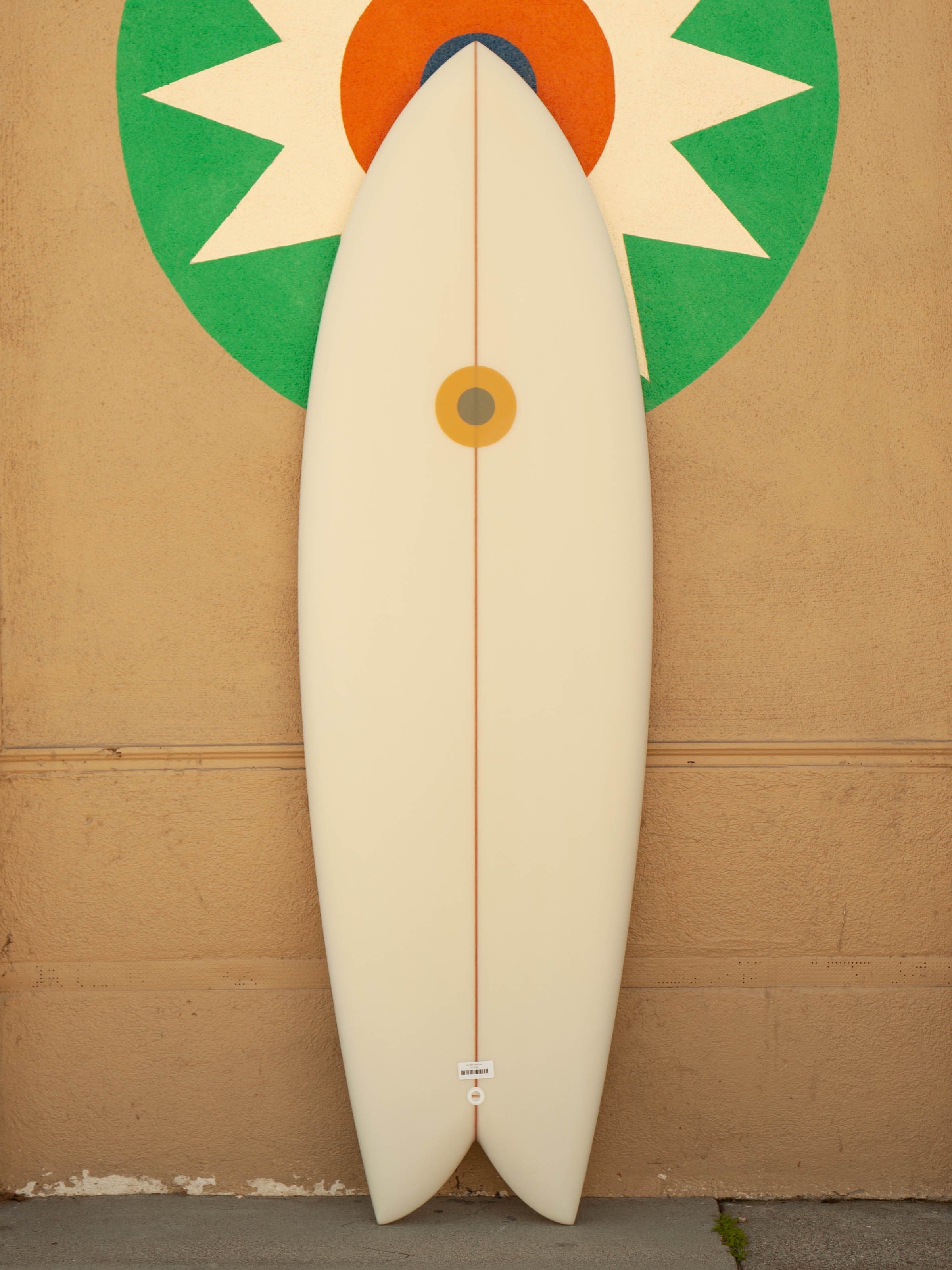 6'0 MPE Coho Fish - Mollusk Surf Shop
