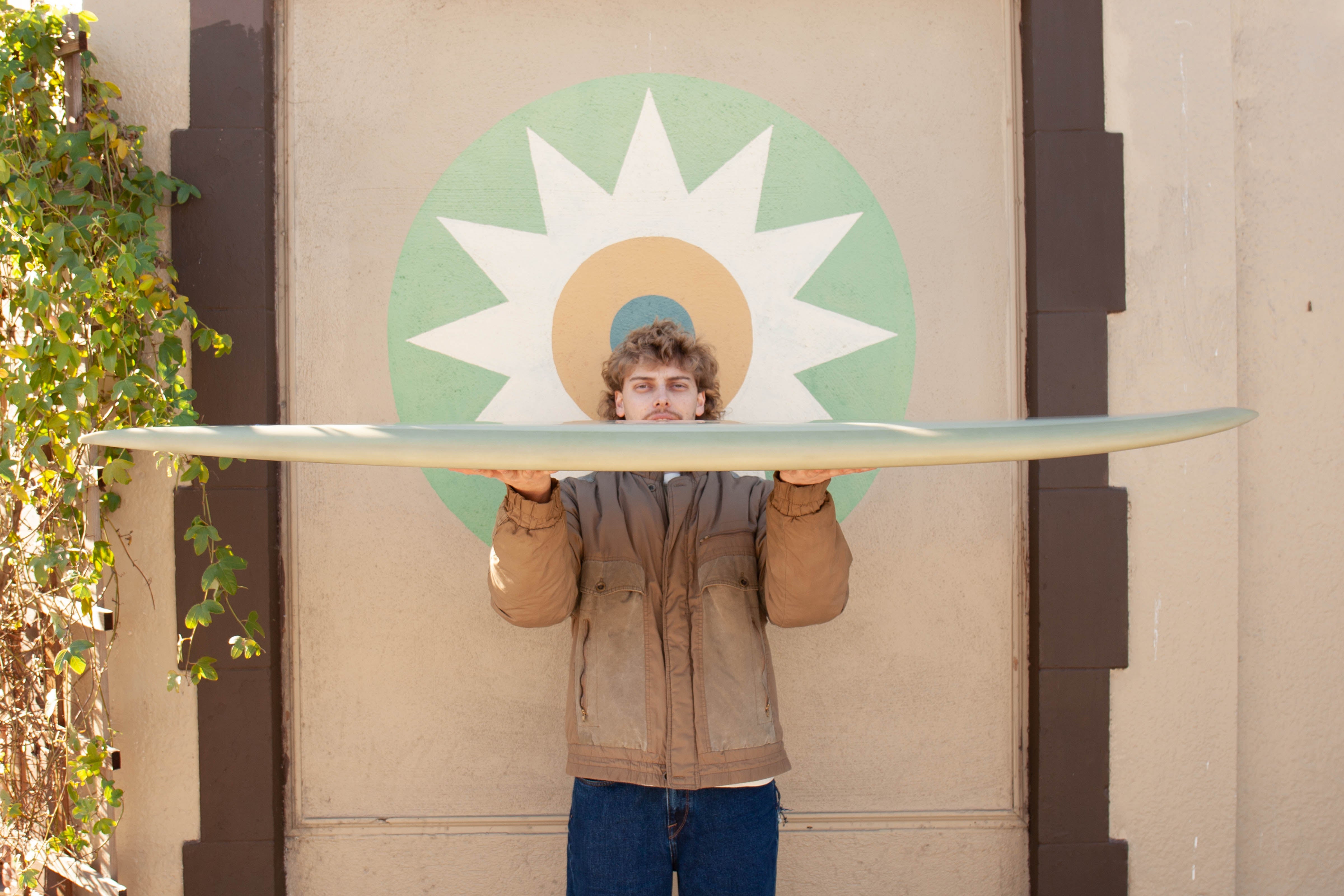 6'0 MPE Coho Fish - Army - Mollusk Surf Shop