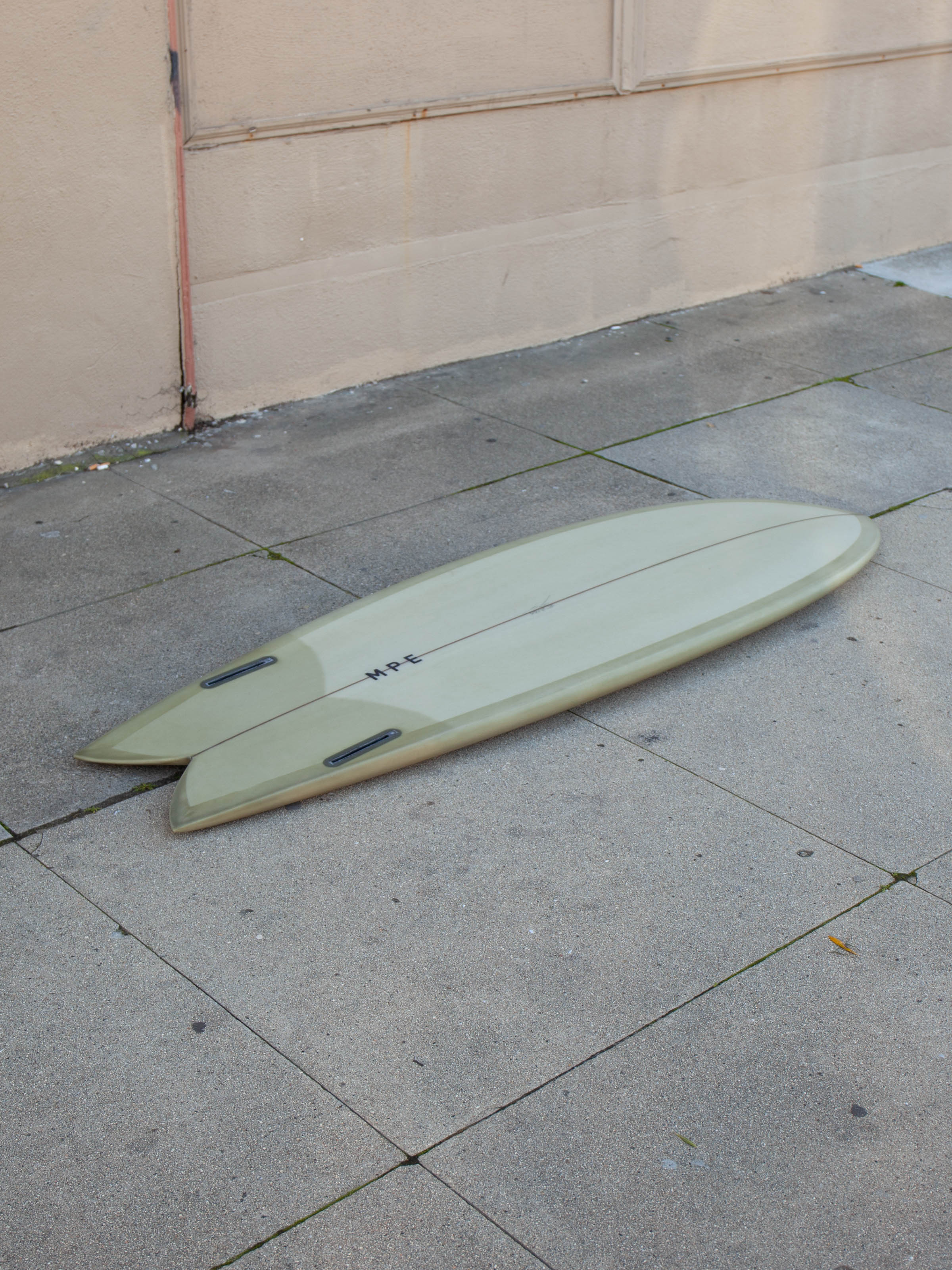 6'0 MPE Coho Fish - Army - Mollusk Surf Shop