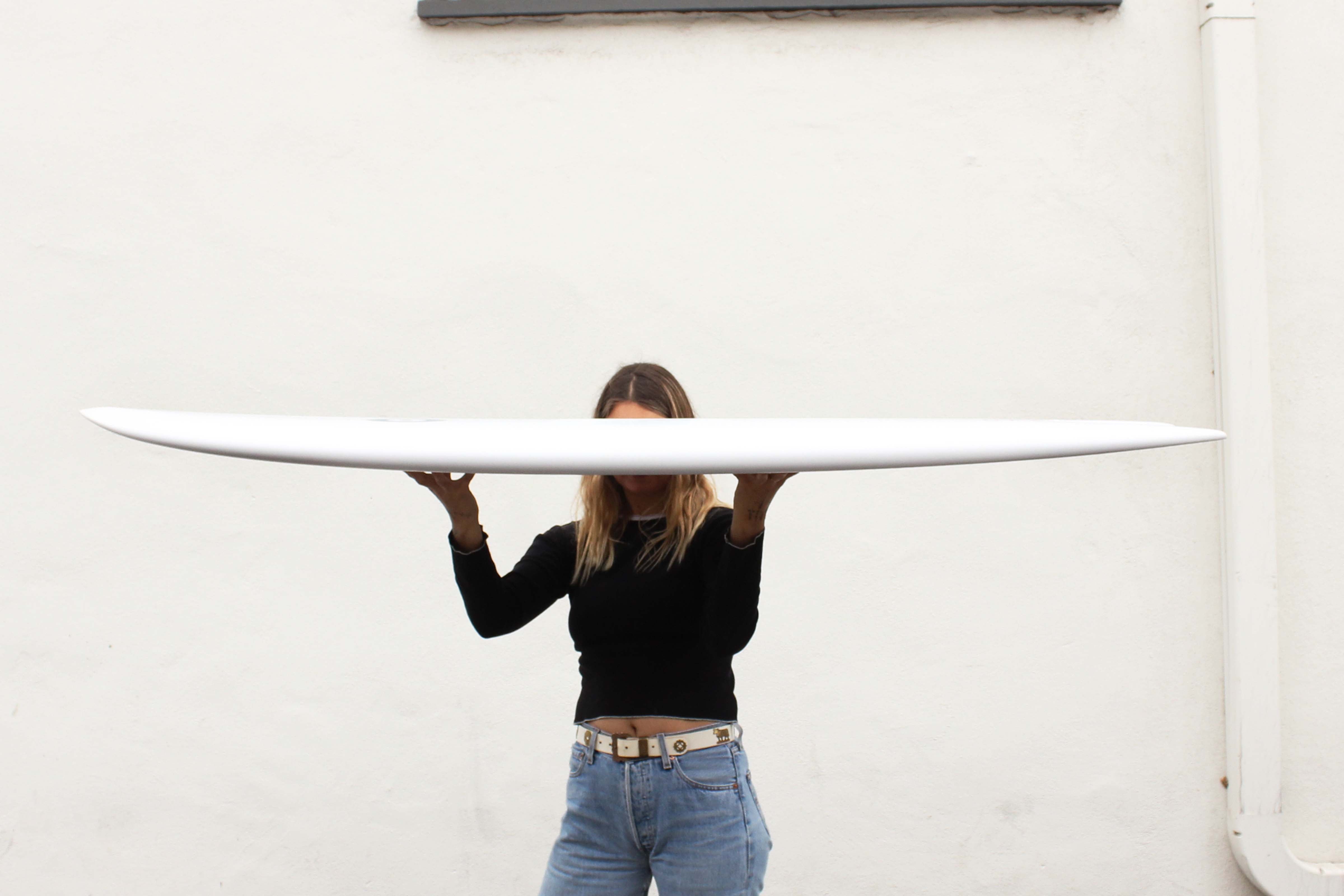 6'0 MPE Coho Fish - Clear - Mollusk Surf Shop