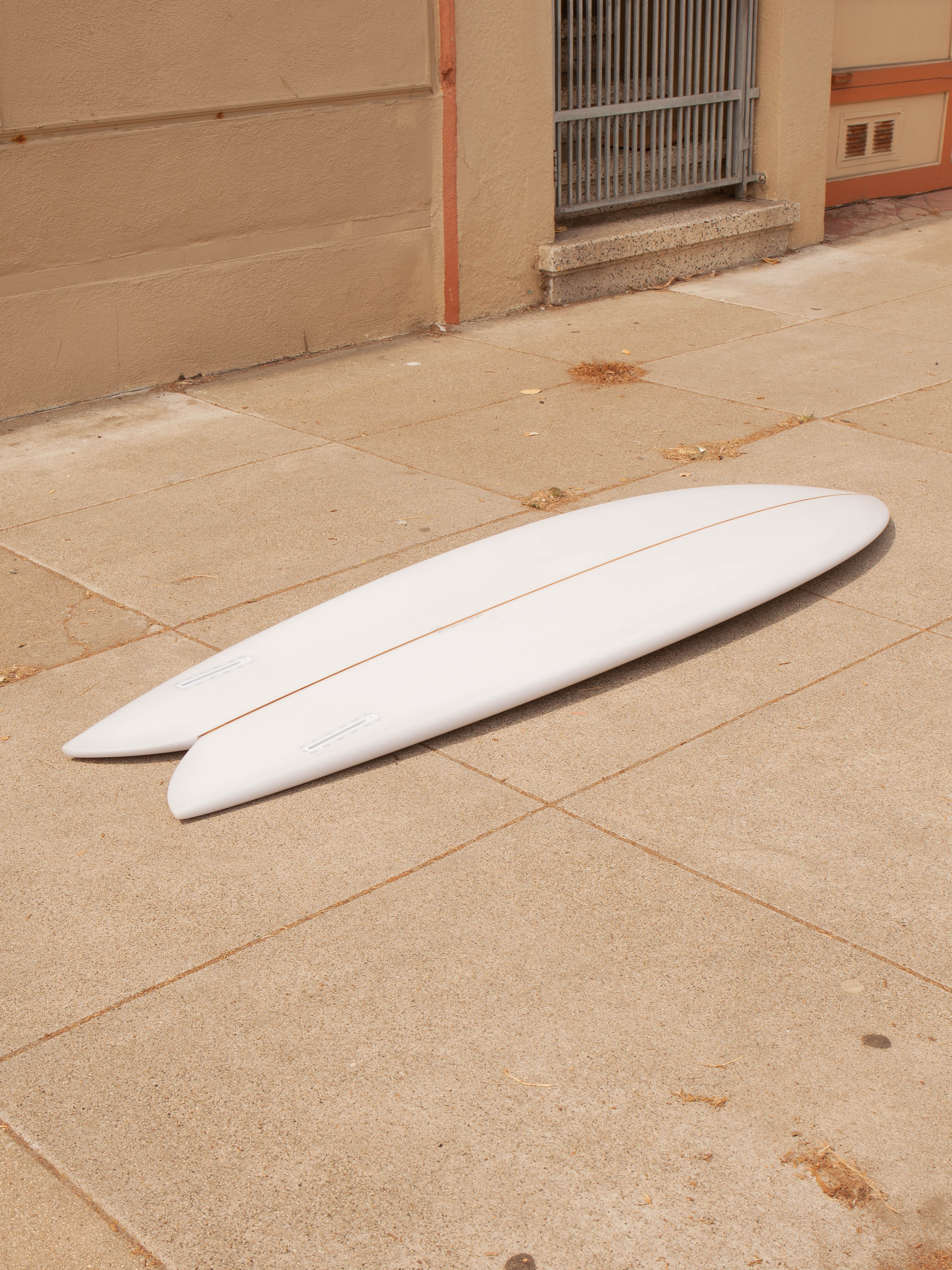 6'0 MPE Coho Fish - Clear - Mollusk Surf Shop