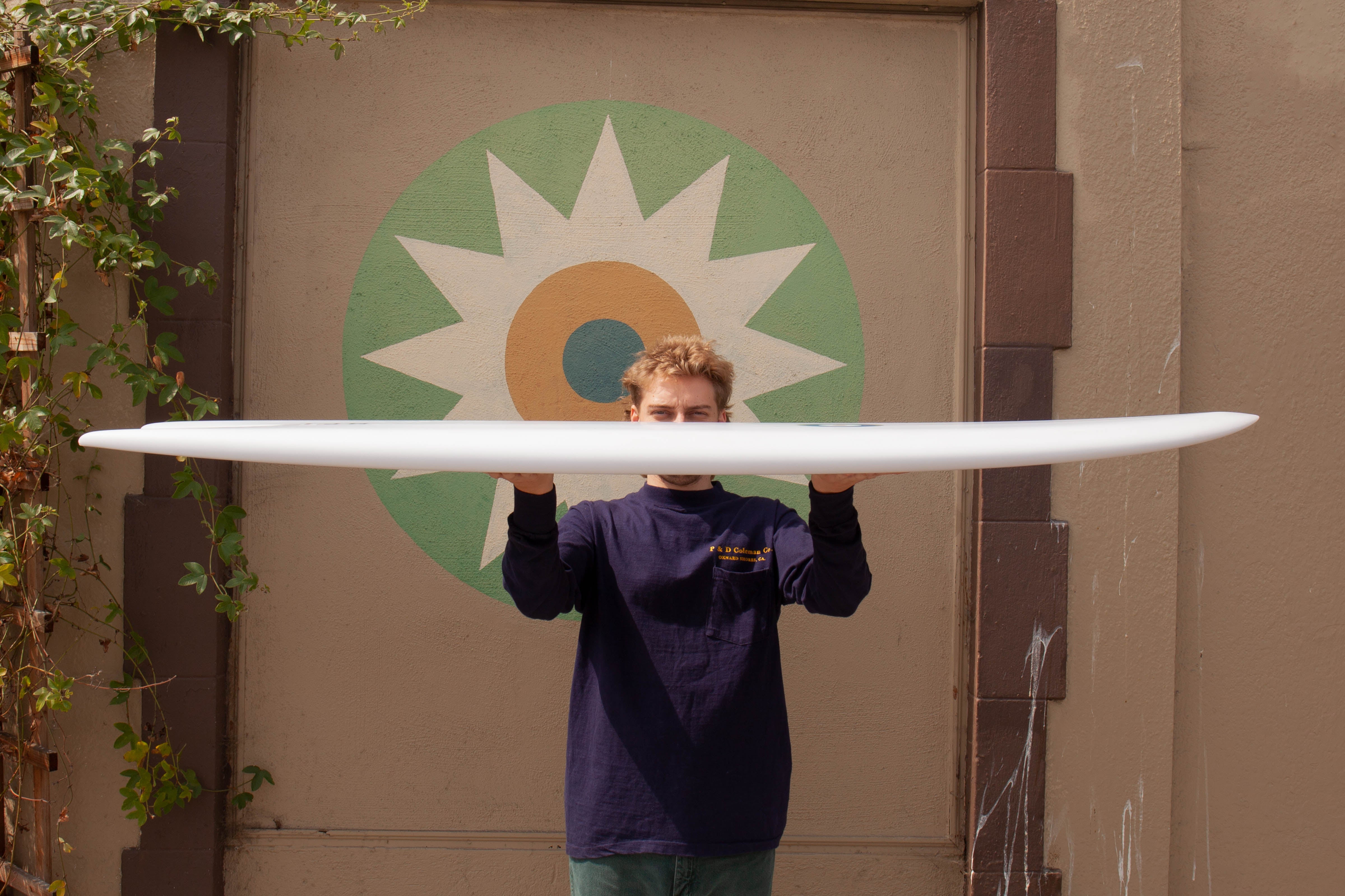 6'0 MPE Coho Fish - Clear - Mollusk Surf Shop