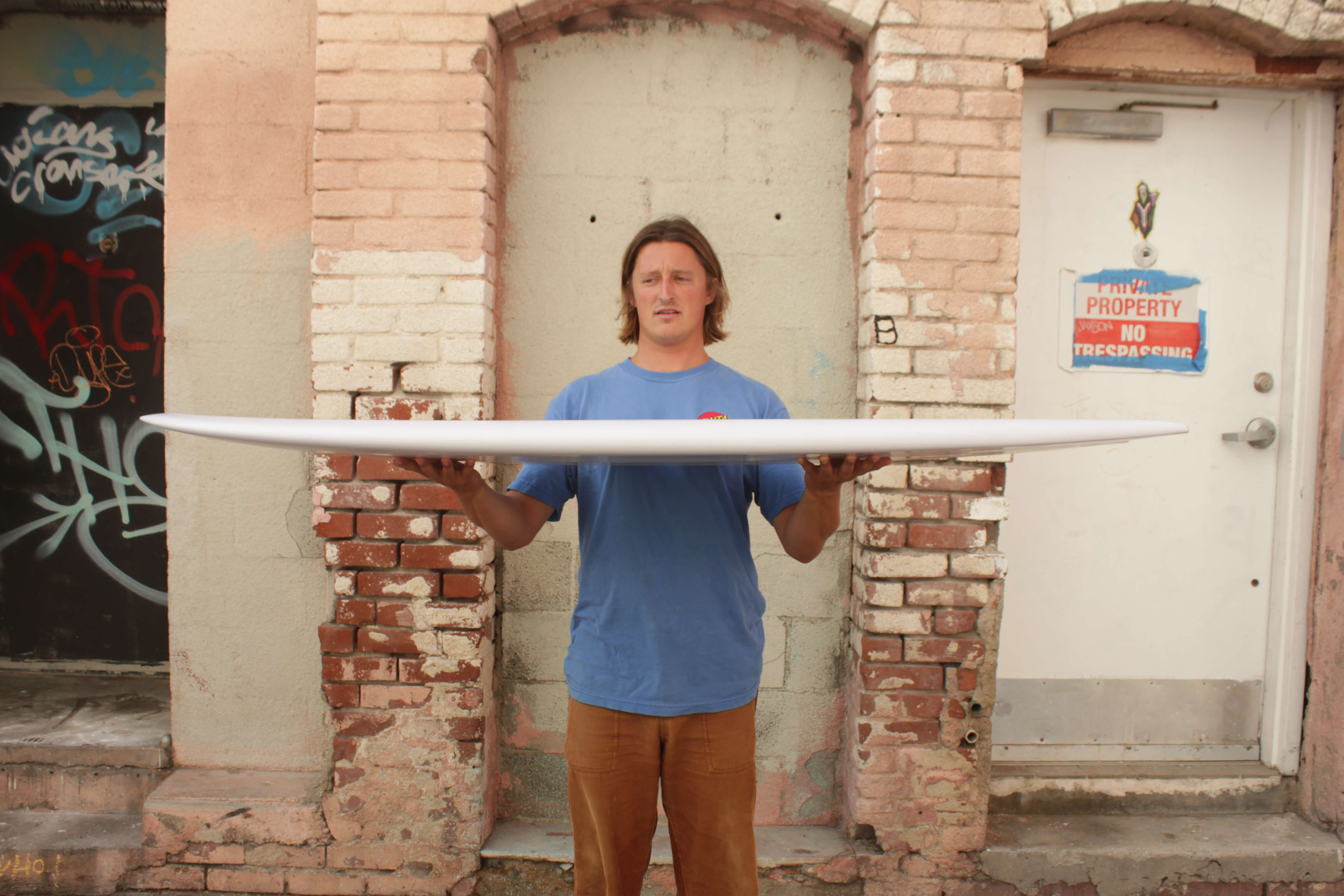 6'0 MPE Coho Fish - Clear - Mollusk Surf Shop