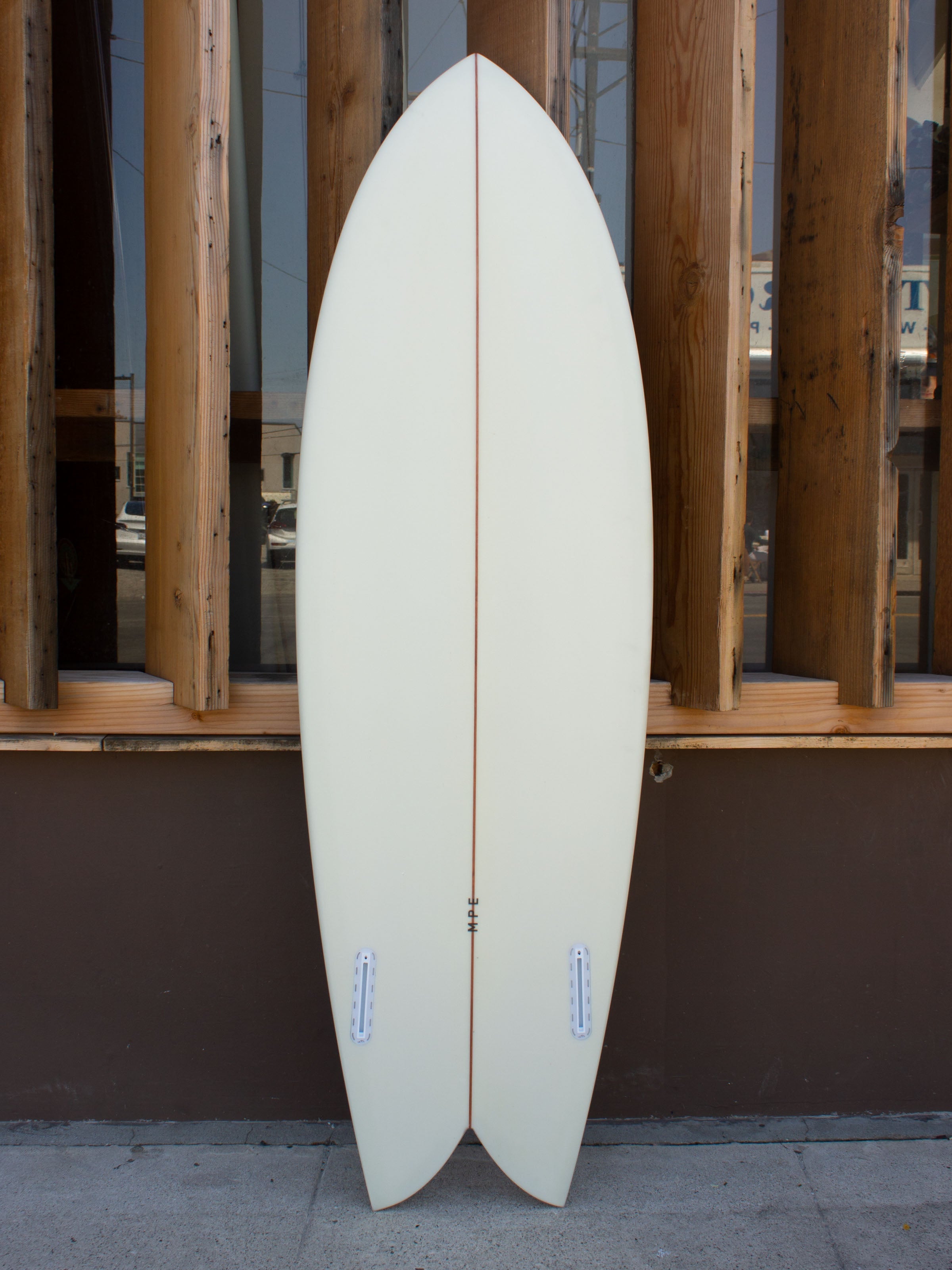 6'0 MPE Coho Fish - Old Board - Mollusk Surf Shop