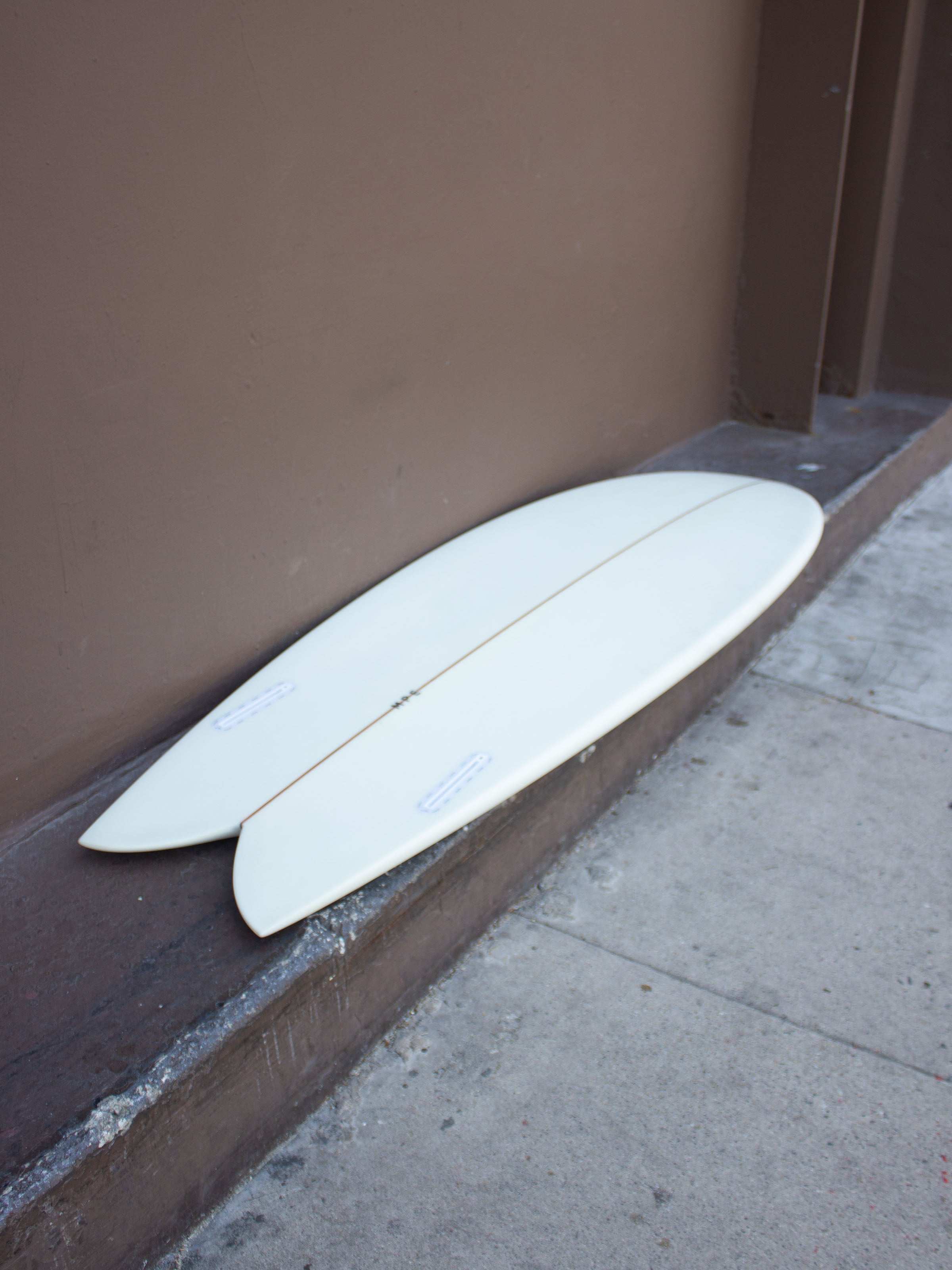6'0 MPE Coho Fish - Old Board - Mollusk Surf Shop