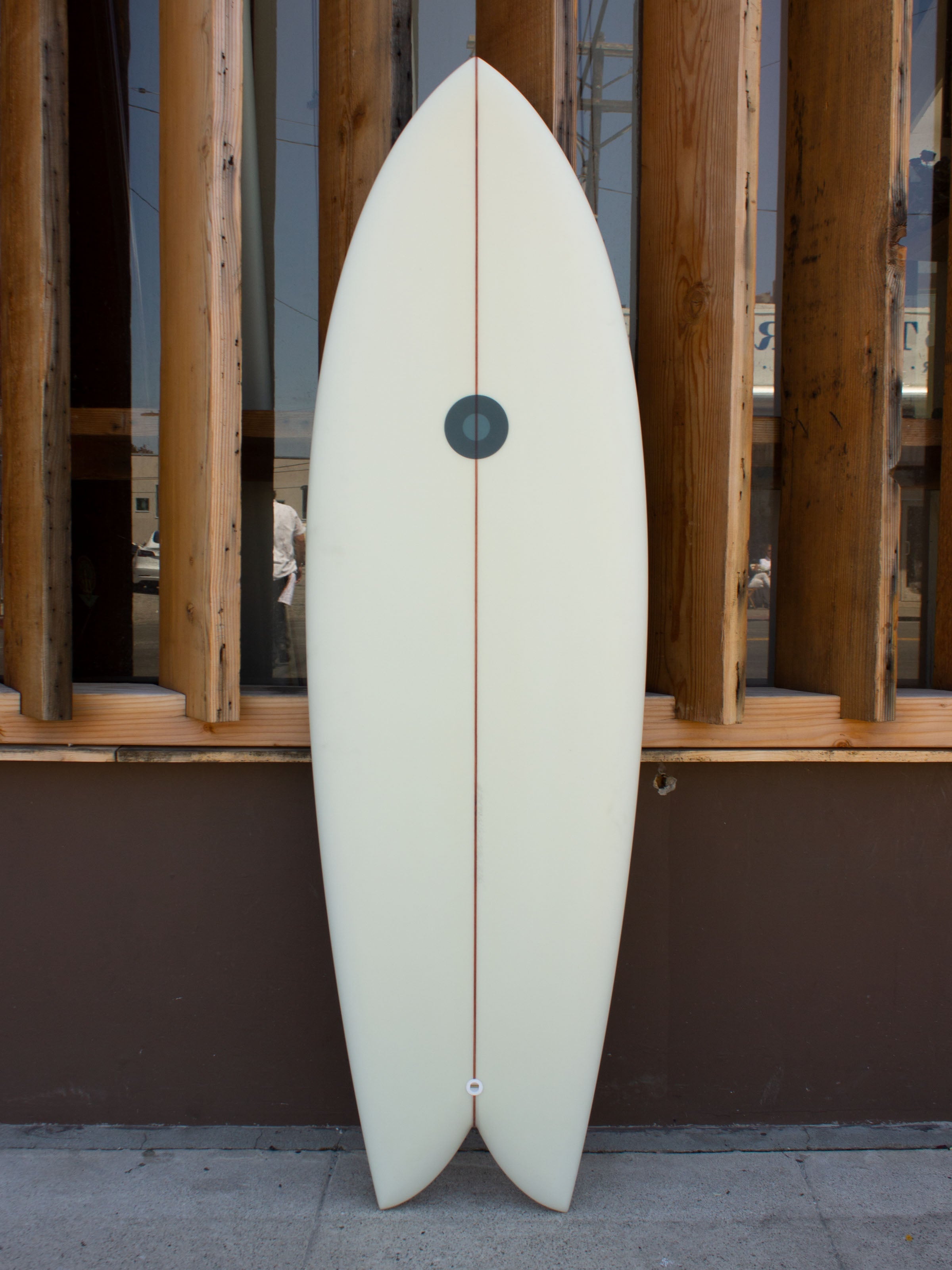 6'0 MPE Coho Fish - Old Board - Mollusk Surf Shop