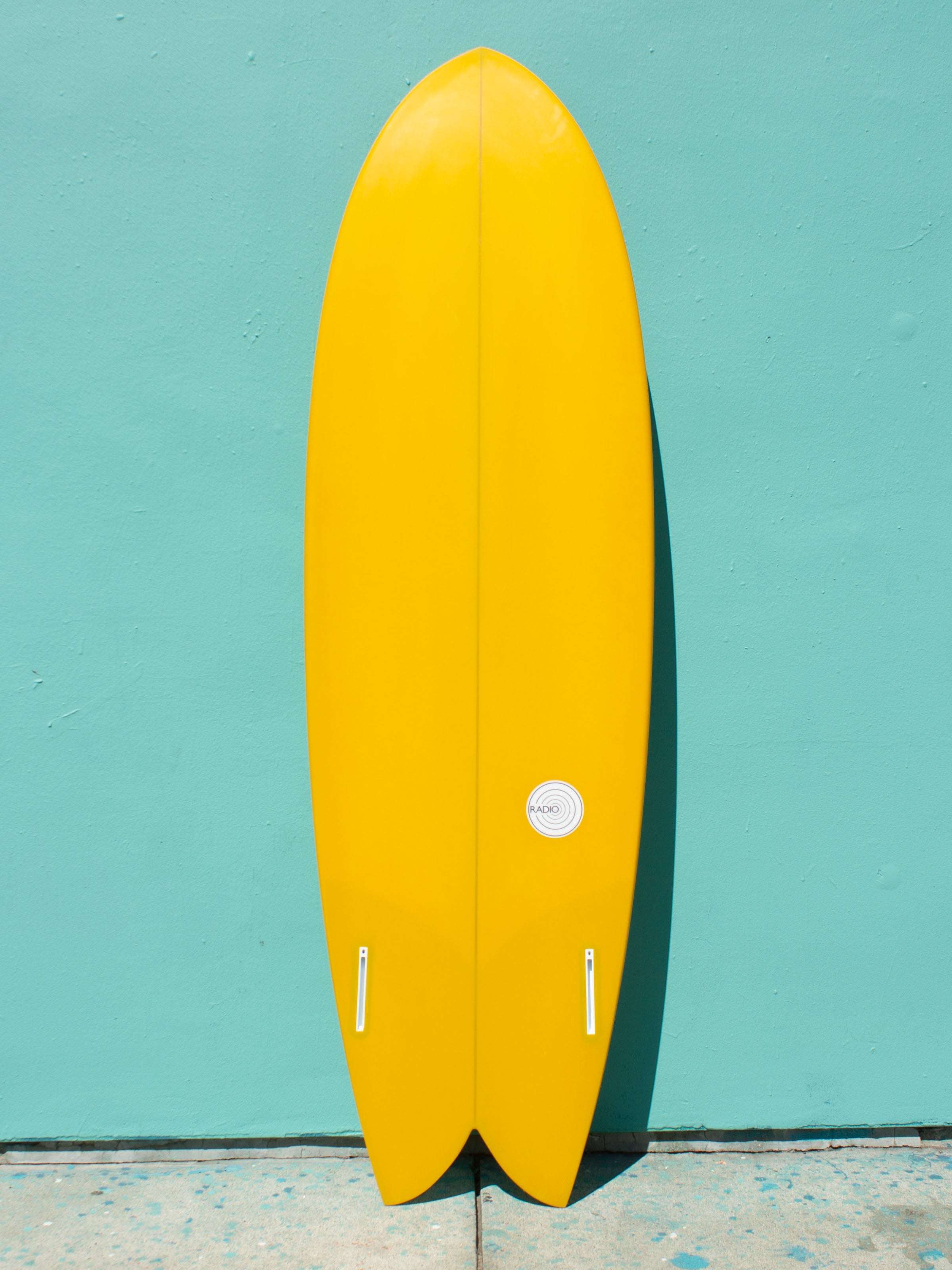 6'0 Radio Classic Fish - Mollusk Surf Shop
