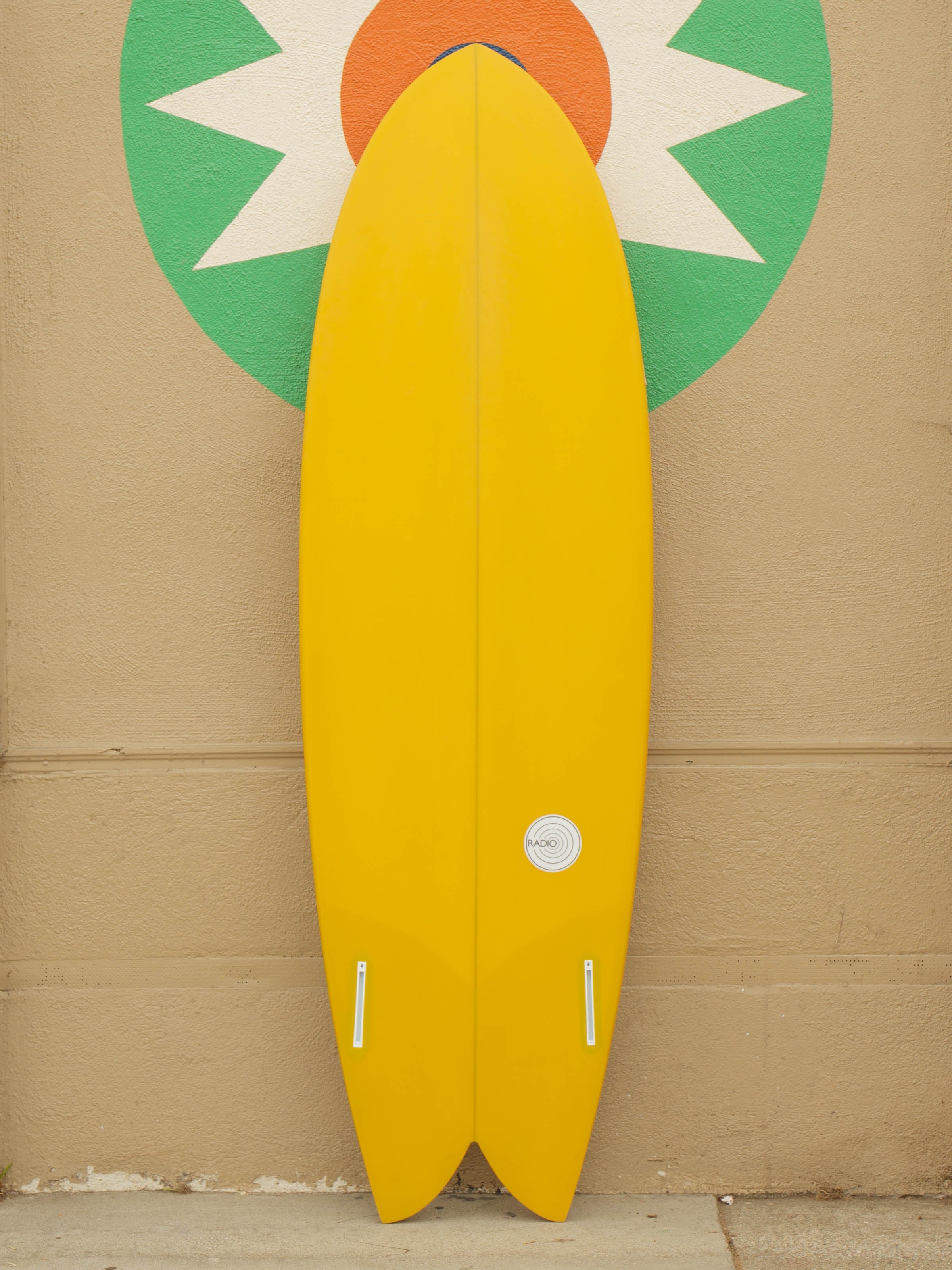6'0 Radio Classic Fish - Mollusk Surf Shop