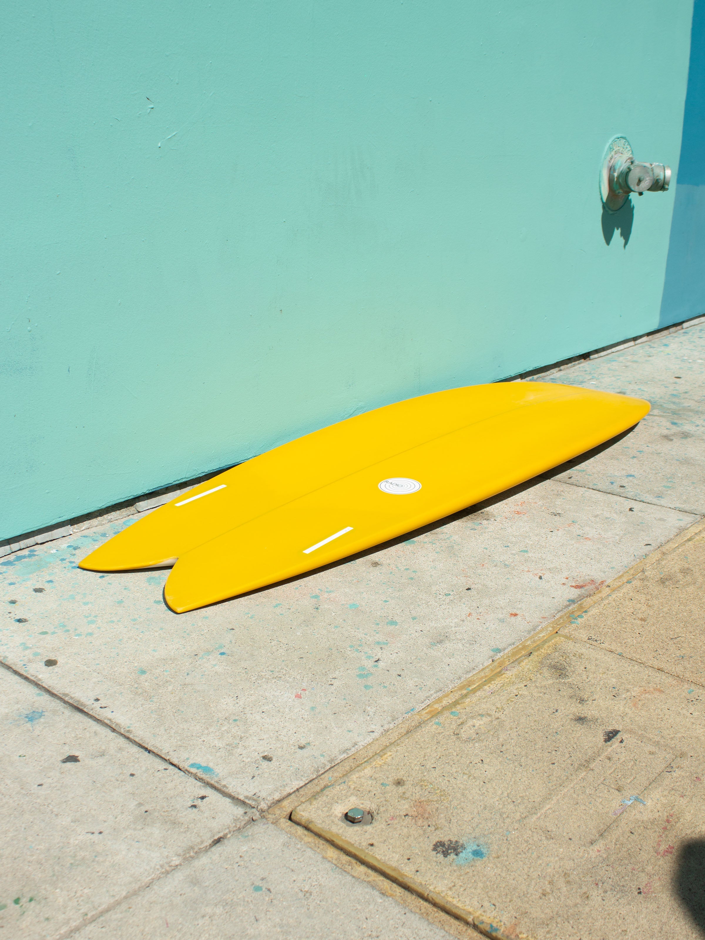 6'0 Radio Classic Fish - Mollusk Surf Shop