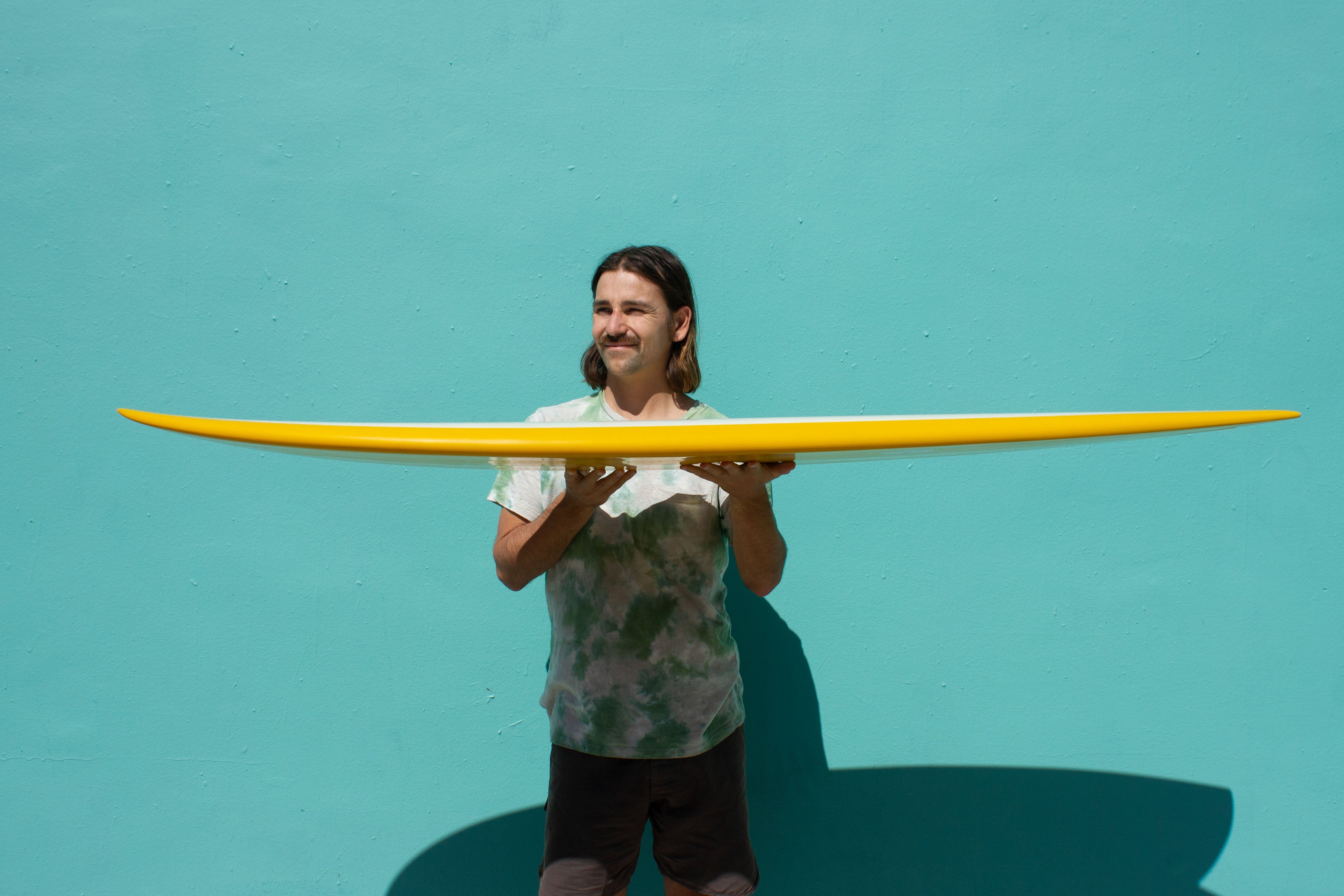 6'0 Radio Classic Fish - Mollusk Surf Shop