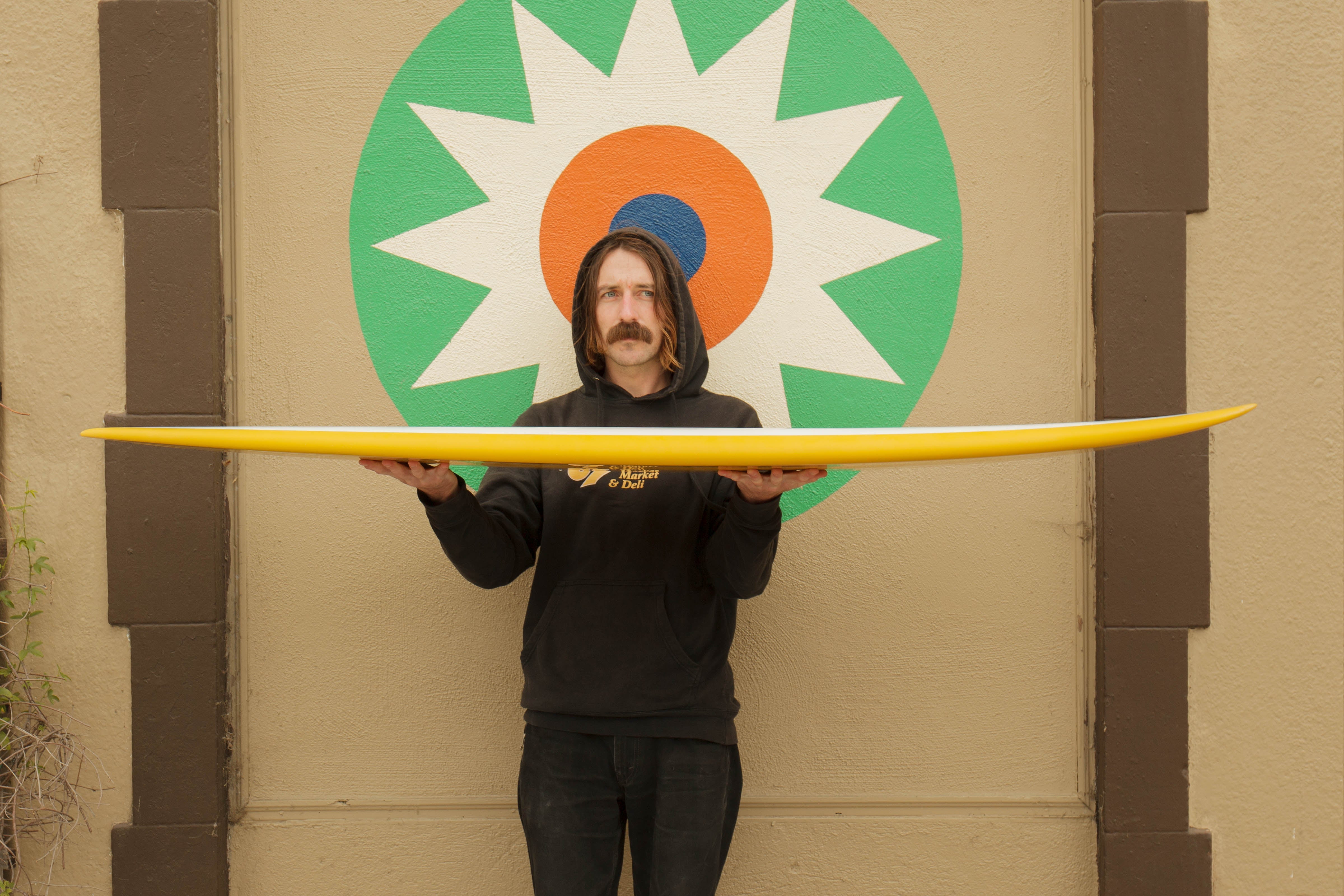 6'0 Radio Classic Fish - Mollusk Surf Shop