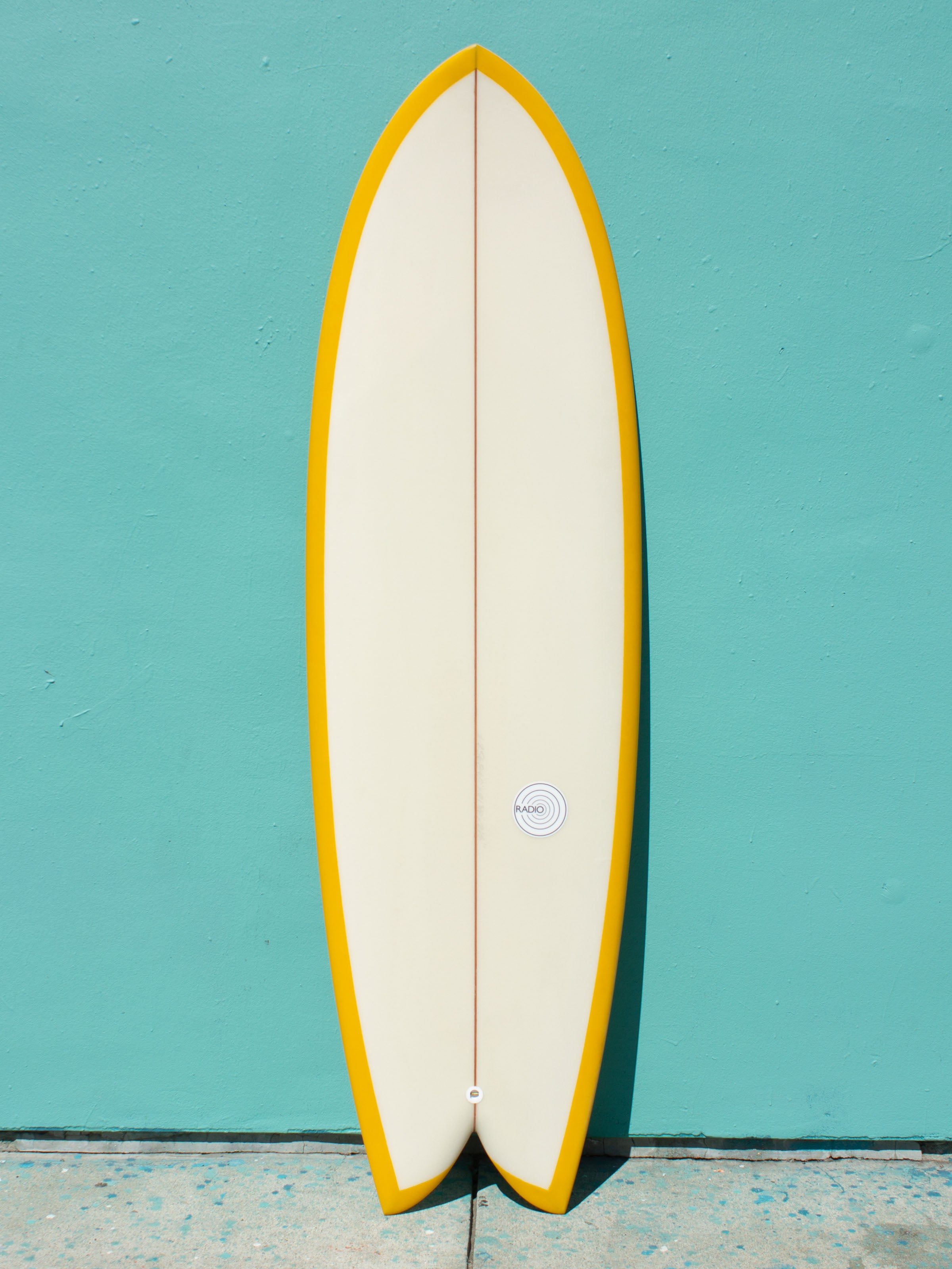 6'0 Radio Classic Fish - Mollusk Surf Shop