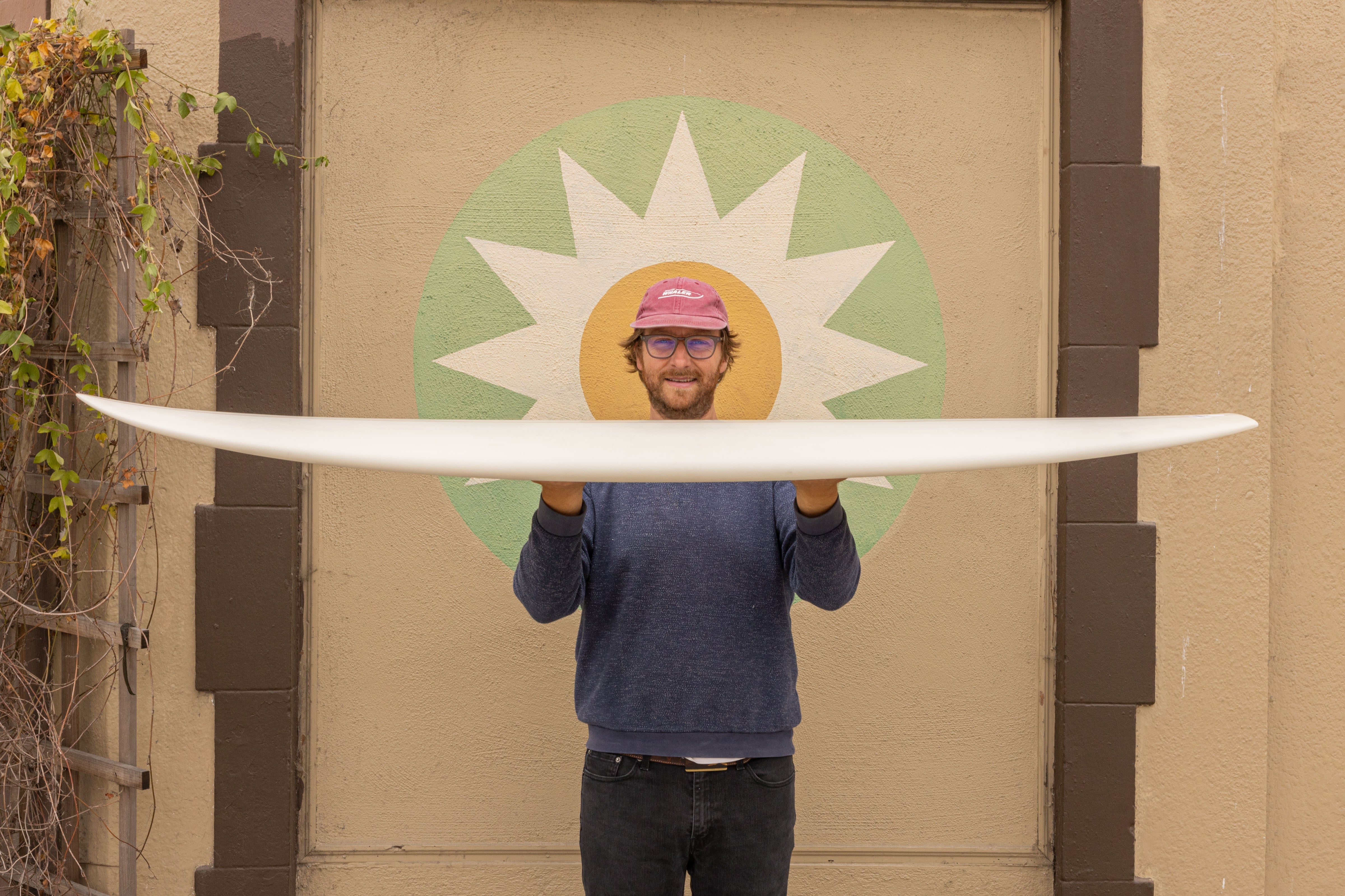 6'0 Radio Plane Jane - Mollusk Surf Shop