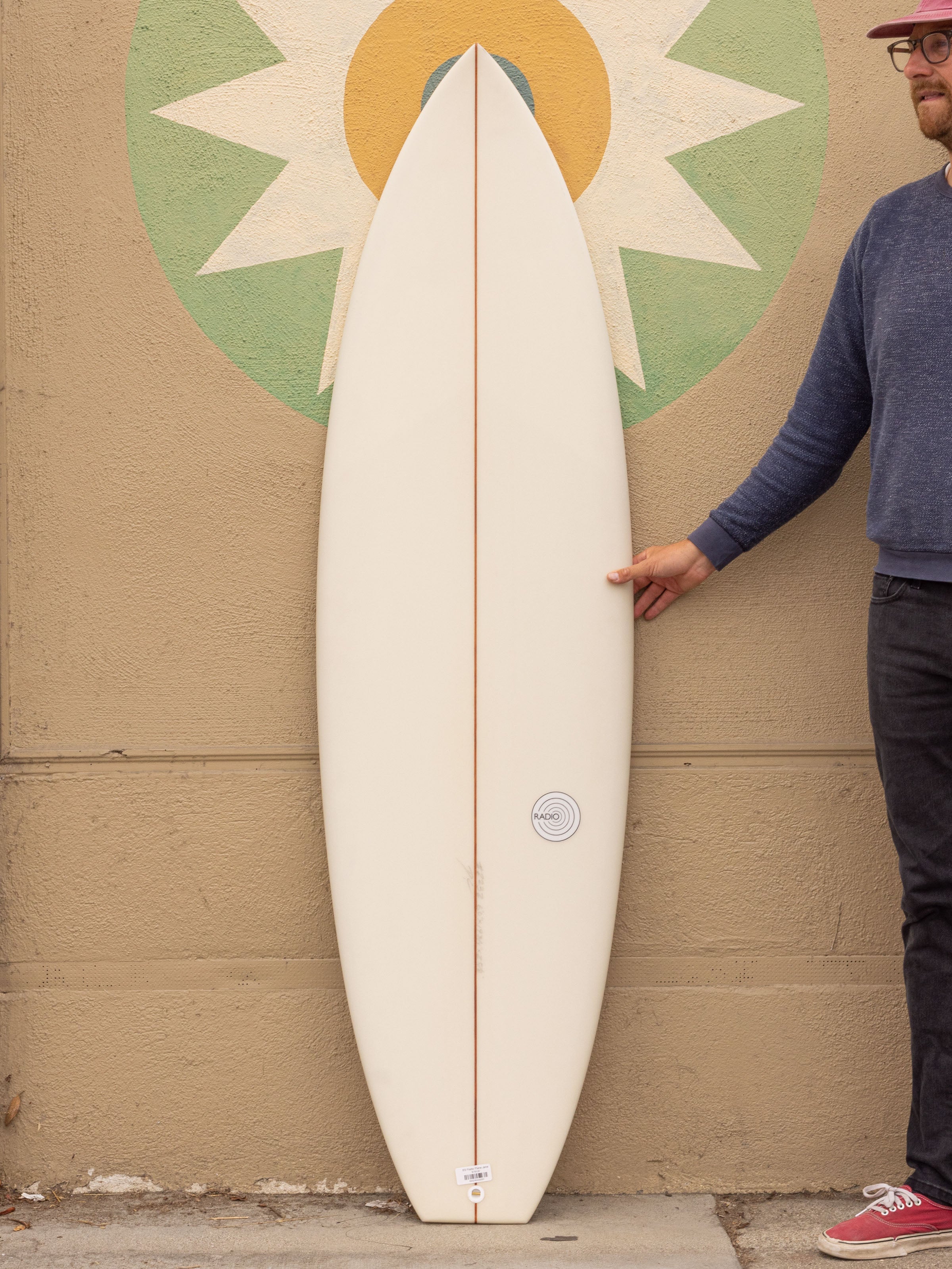6'0 Radio Plane Jane - Mollusk Surf Shop