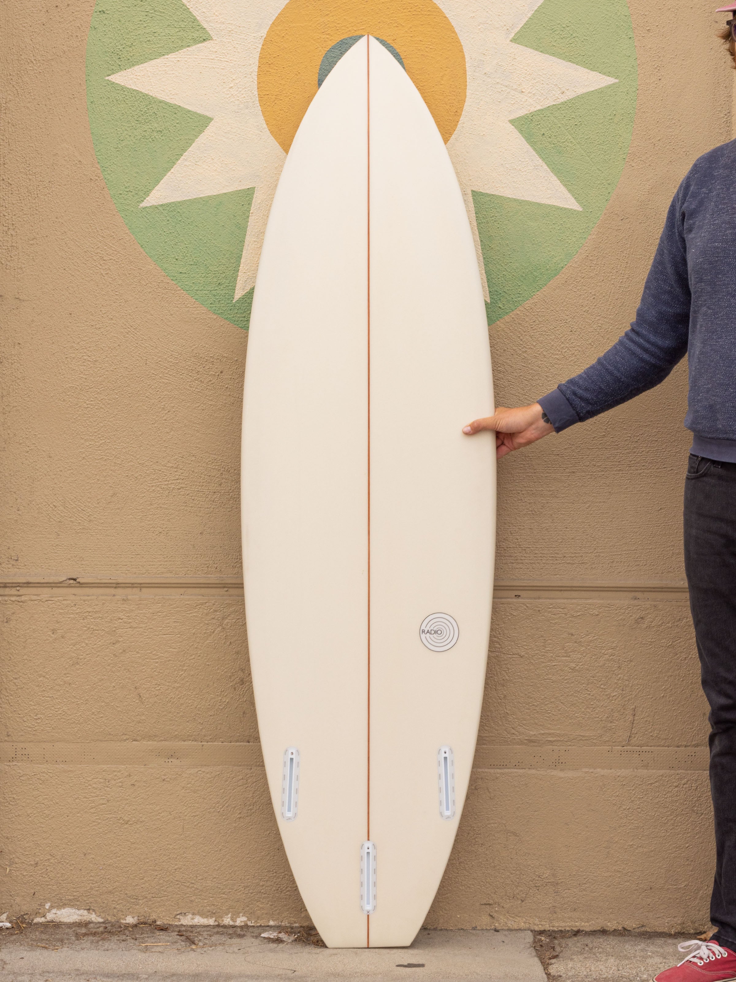 6'0 Radio Plane Jane - Mollusk Surf Shop