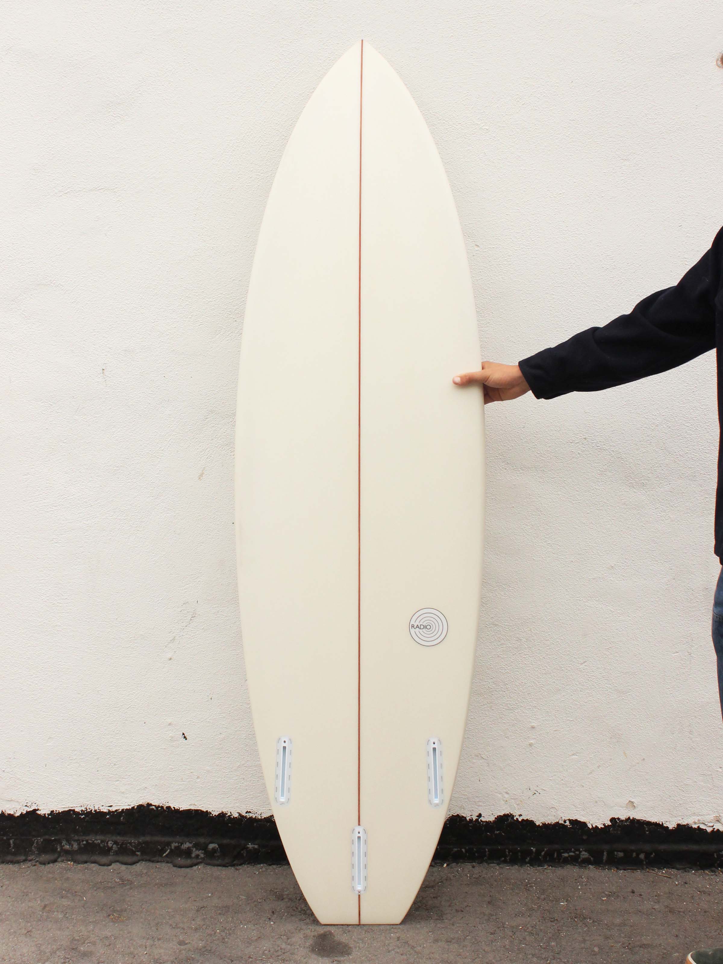 6'0 Radio Plane Jane - Mollusk Surf Shop