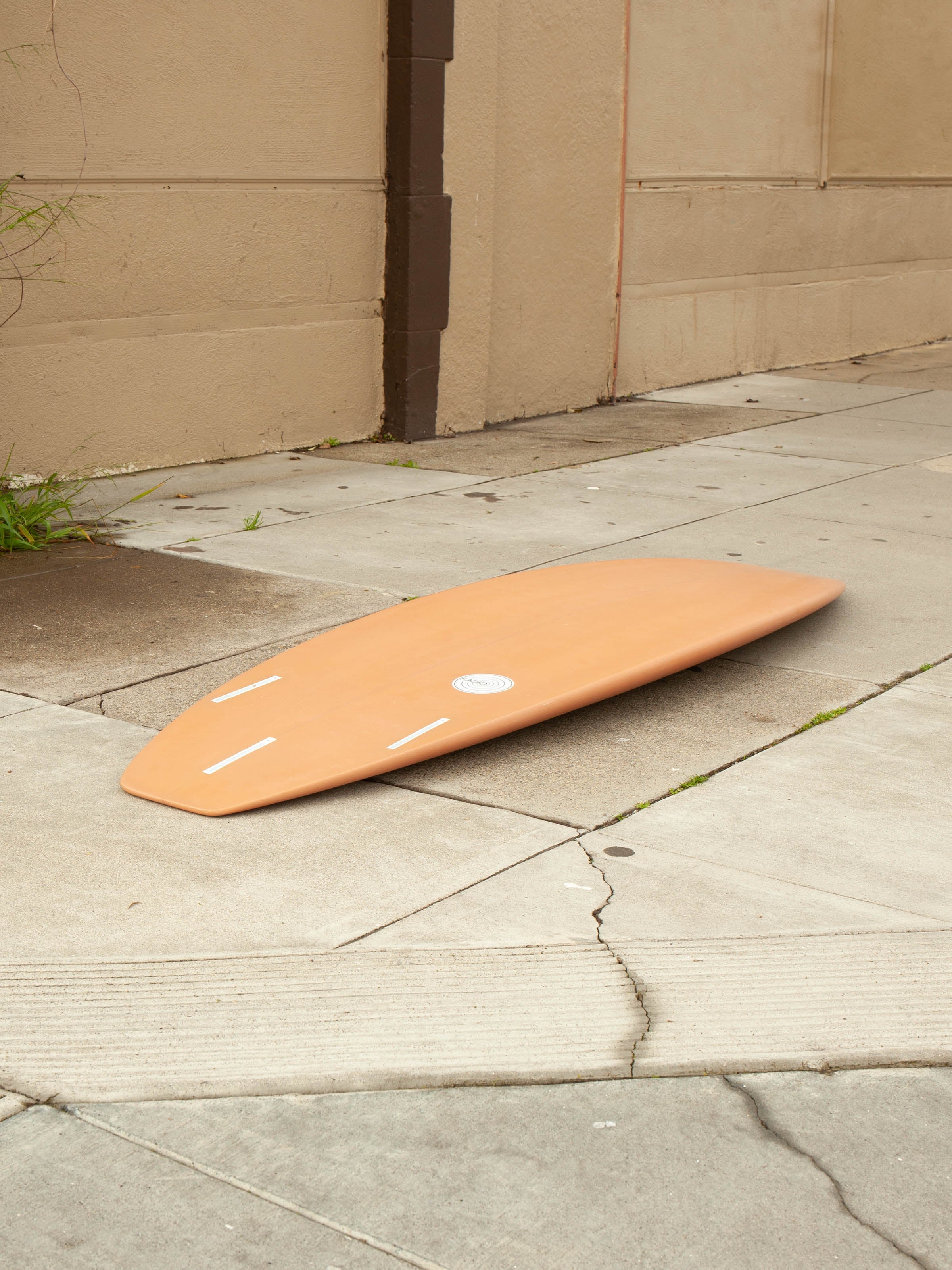 6'0 Radio Plane Jane Cocoa - Mollusk Surf Shop
