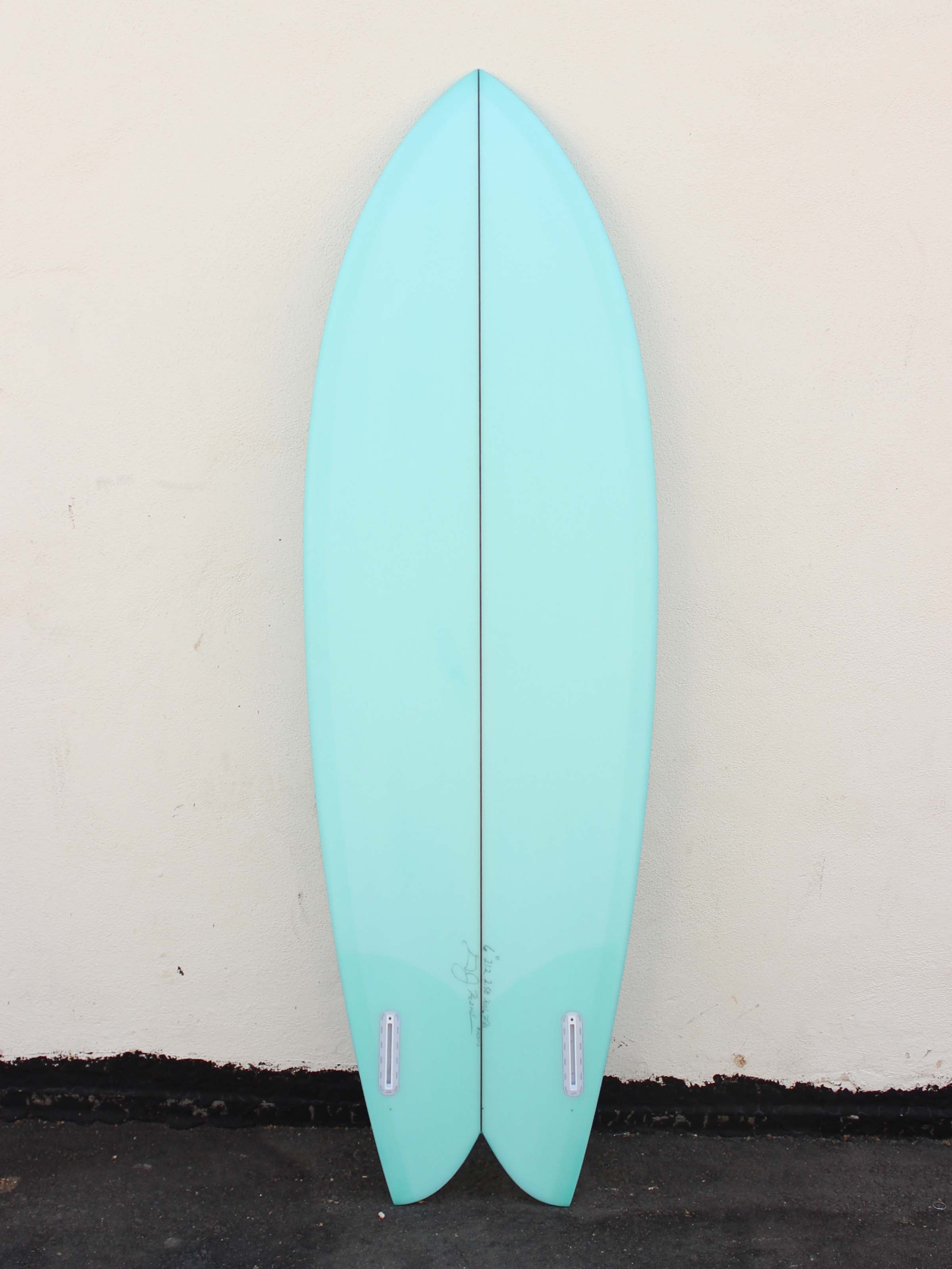 6'0 Rainbow Keel - Mollusk Surf Shop