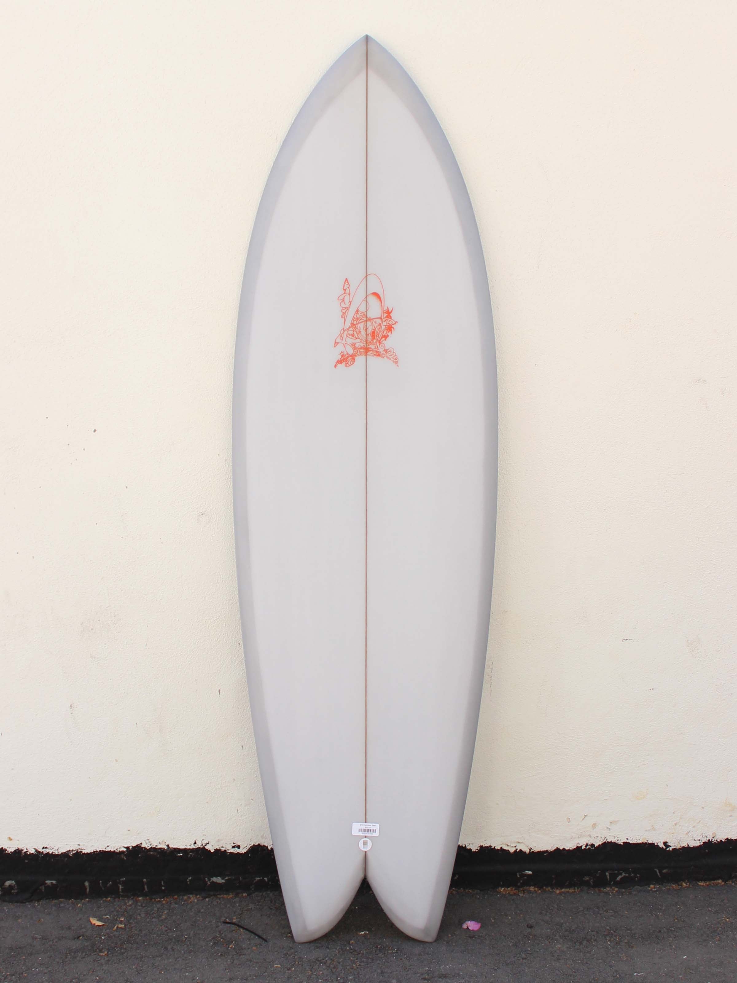 6'0 Rainbow Keel - Mollusk Surf Shop