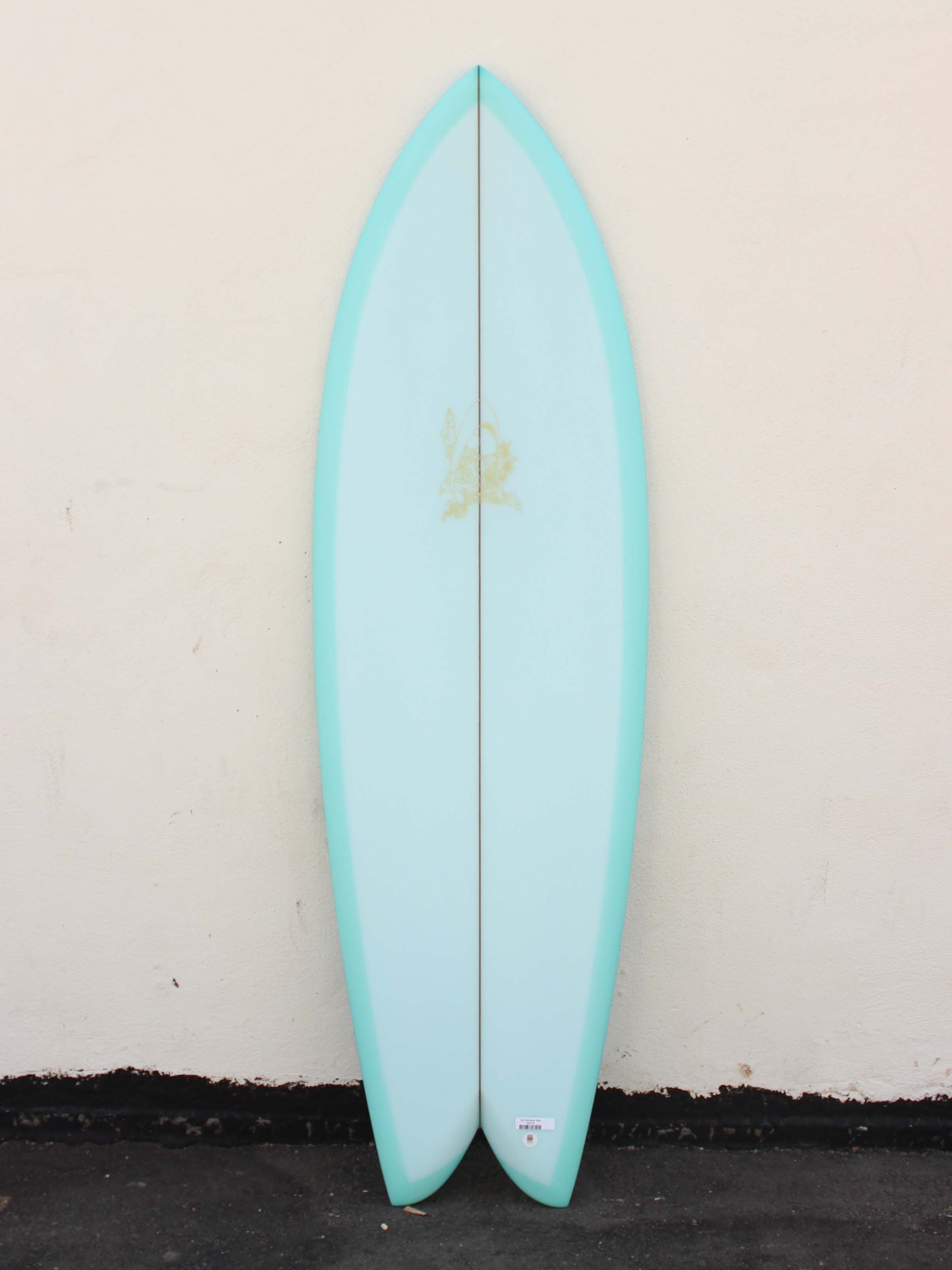 6'0 Rainbow Keel - Mollusk Surf Shop