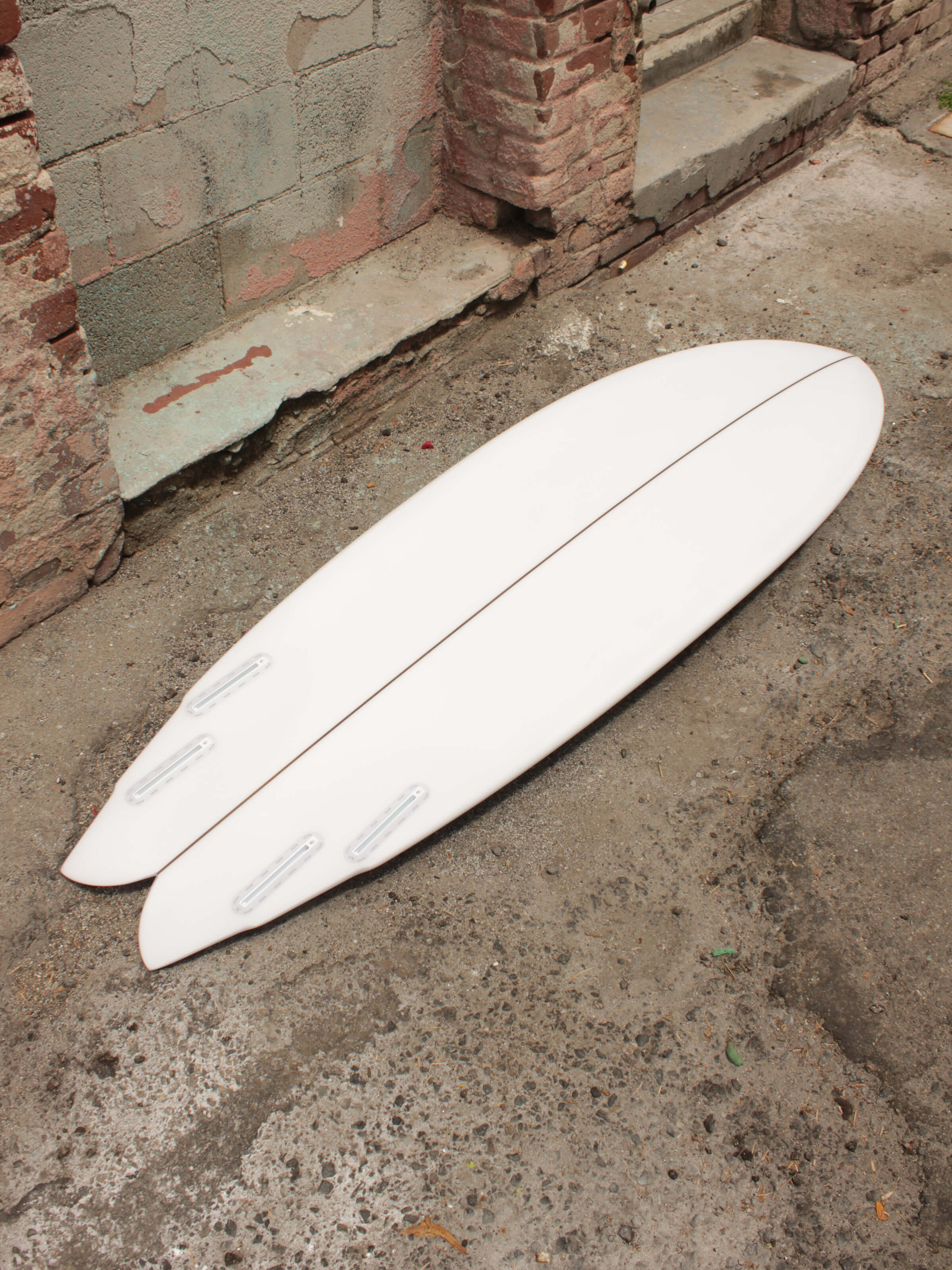 6'0 Rainbow Quad - Mollusk Surf Shop