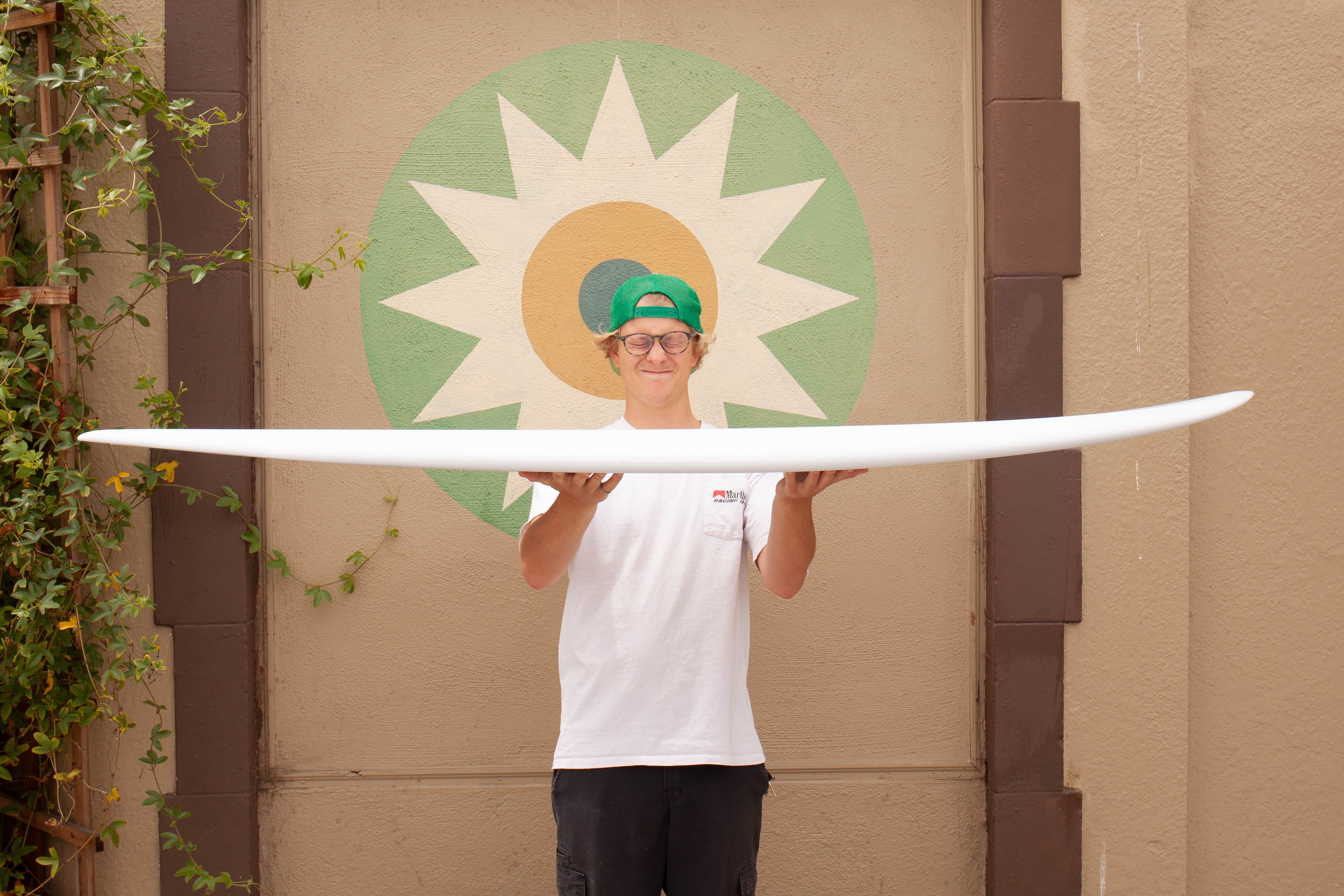 6'0 Rainbow Quad - Mollusk Surf Shop