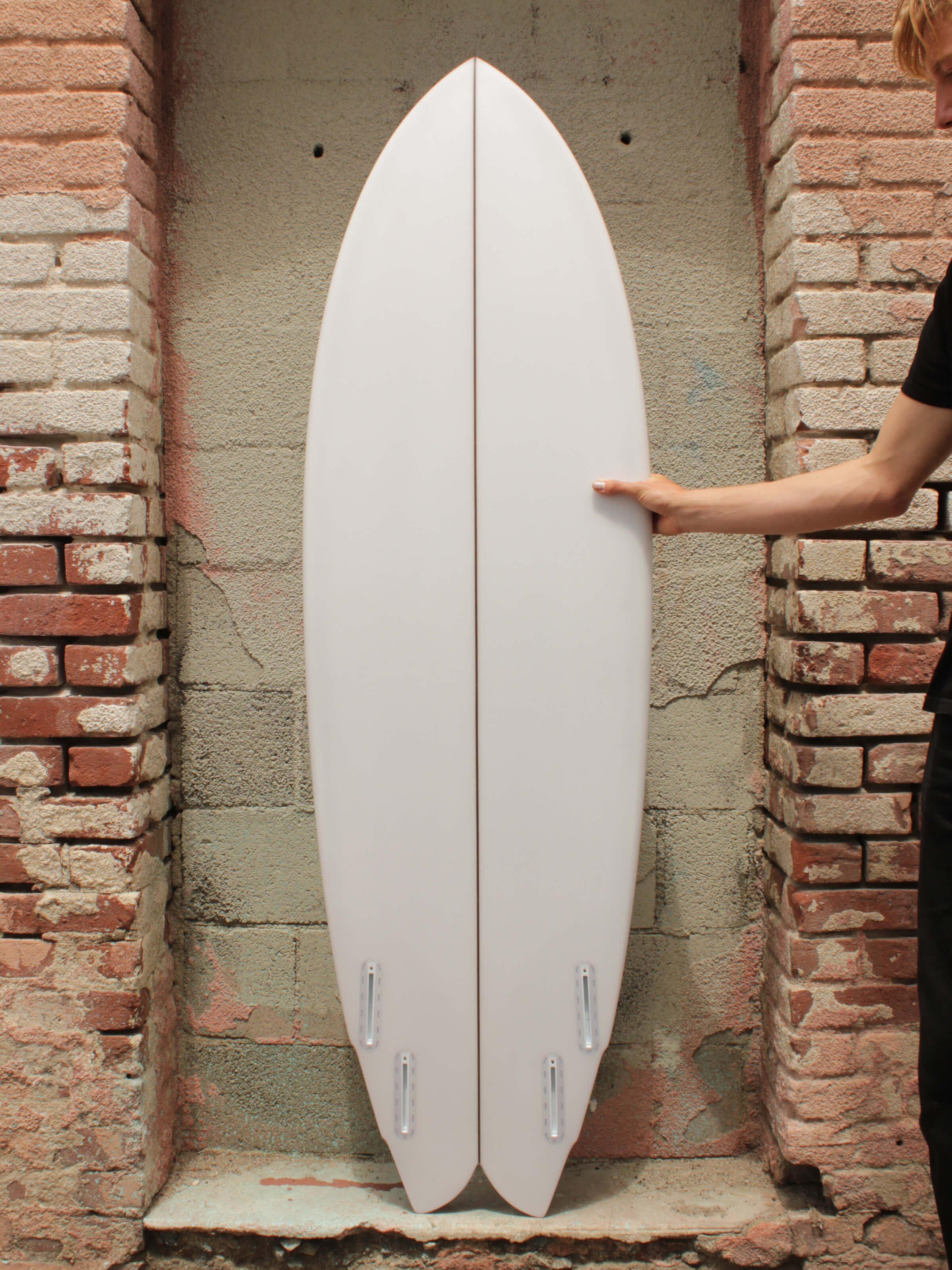 6'0 Rainbow Quad - Mollusk Surf Shop