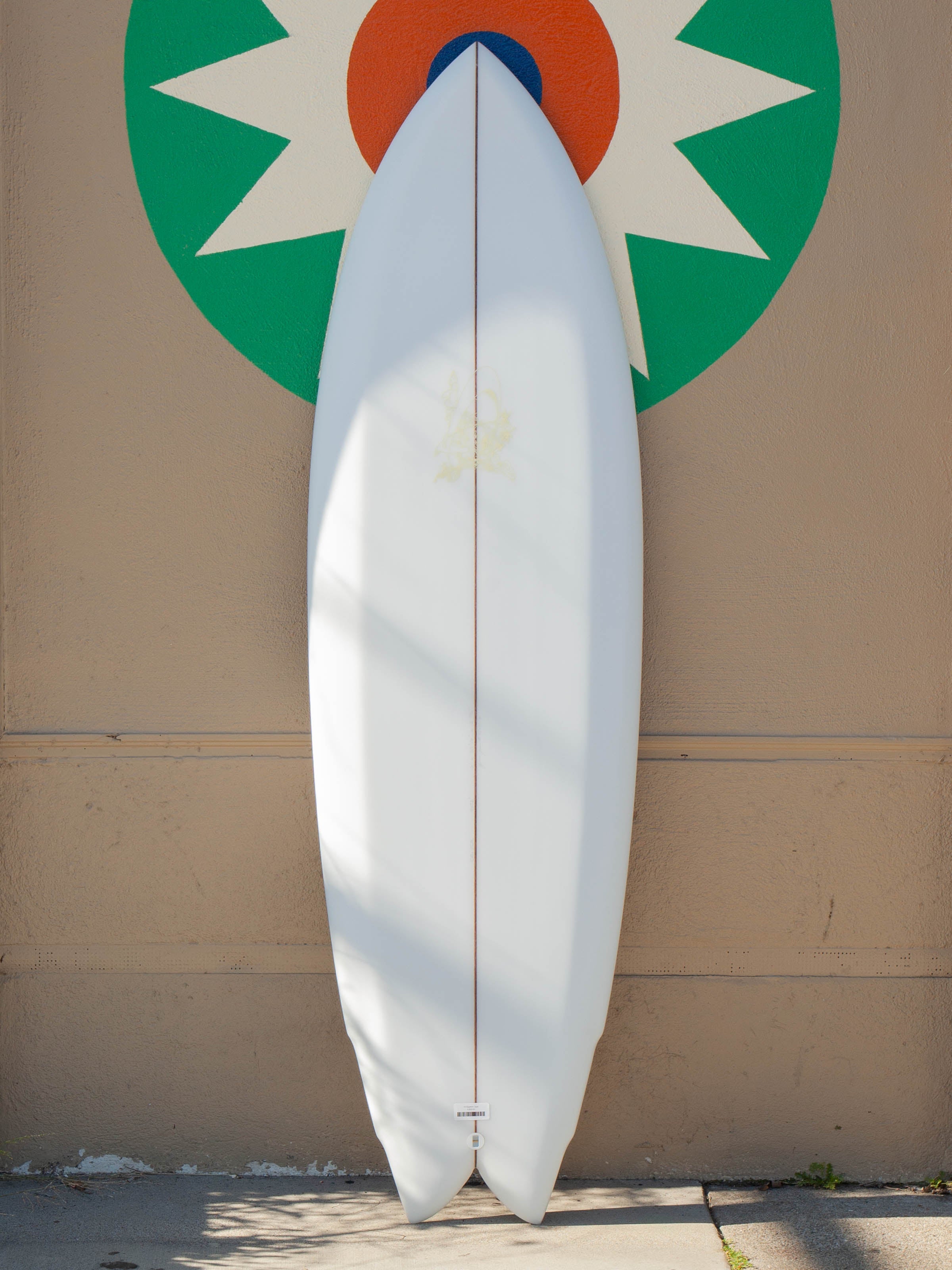6'0 Rainbow Quad - Mollusk Surf Shop
