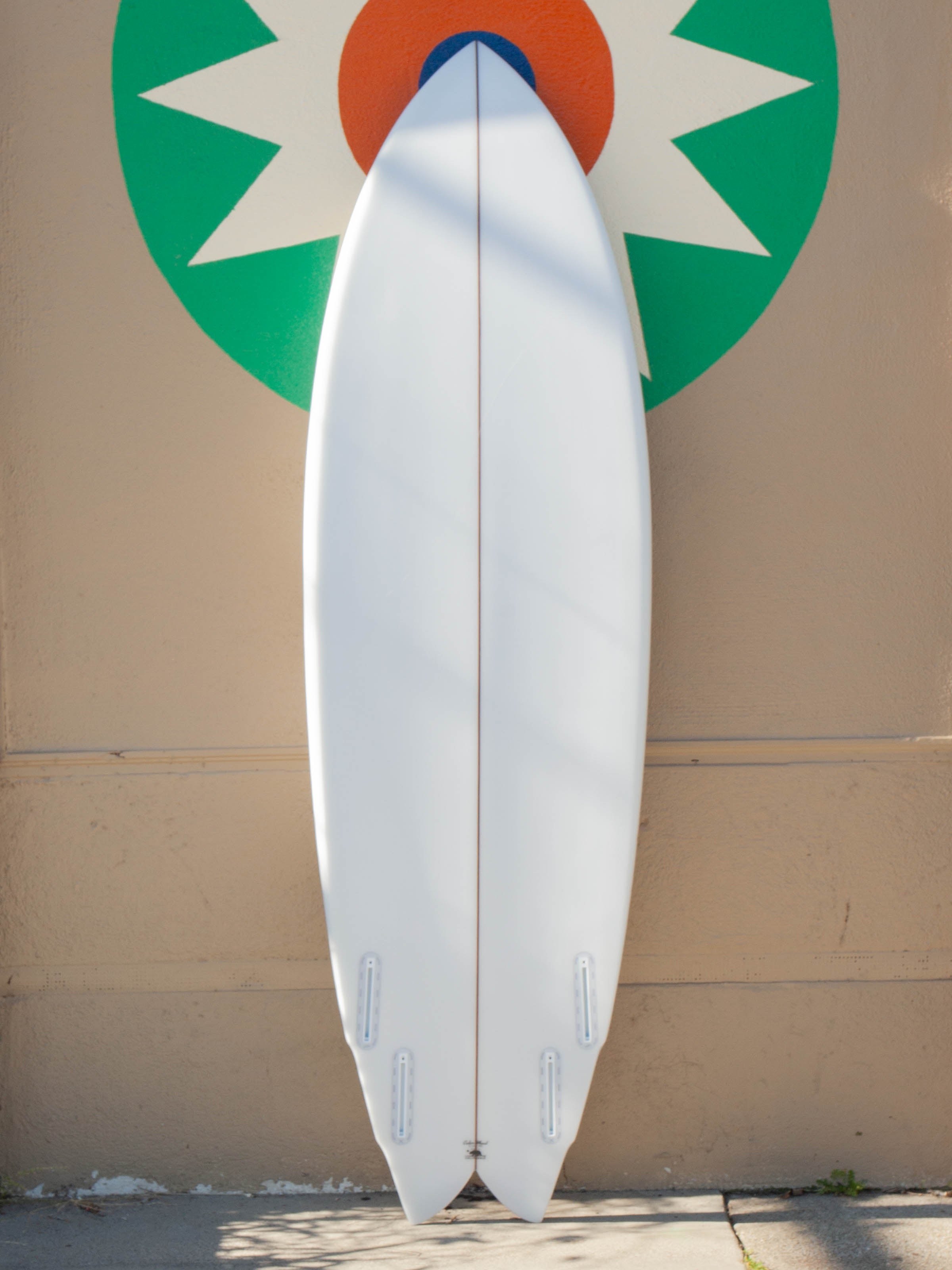 6'0 Rainbow Quad - Mollusk Surf Shop