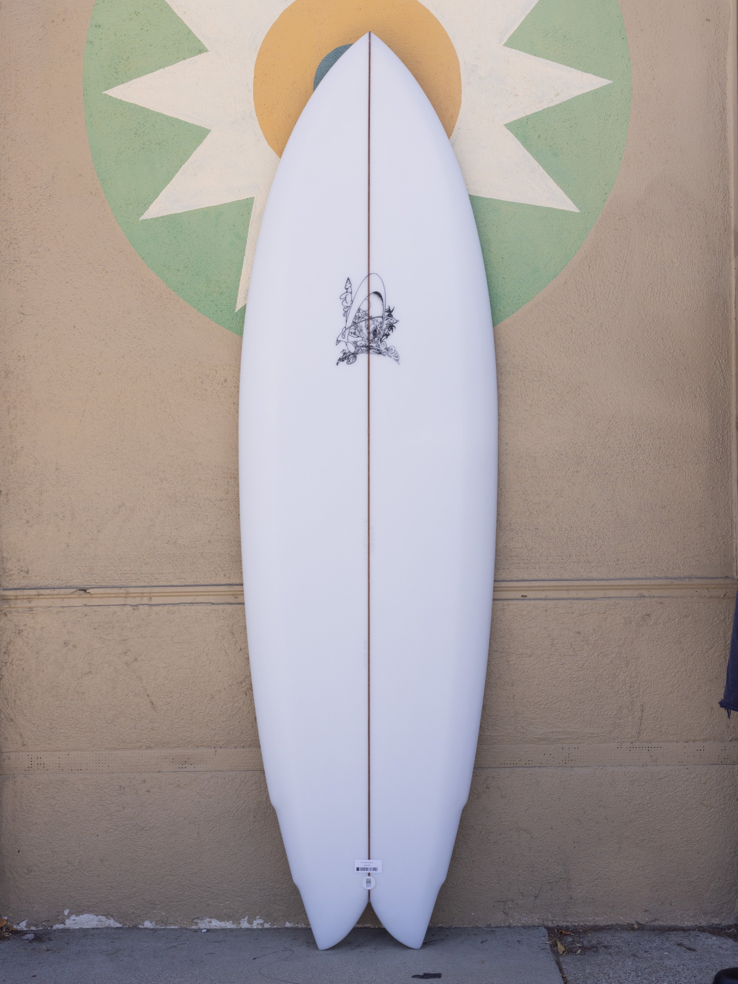 6'0 Rainbow Quad - Mollusk Surf Shop