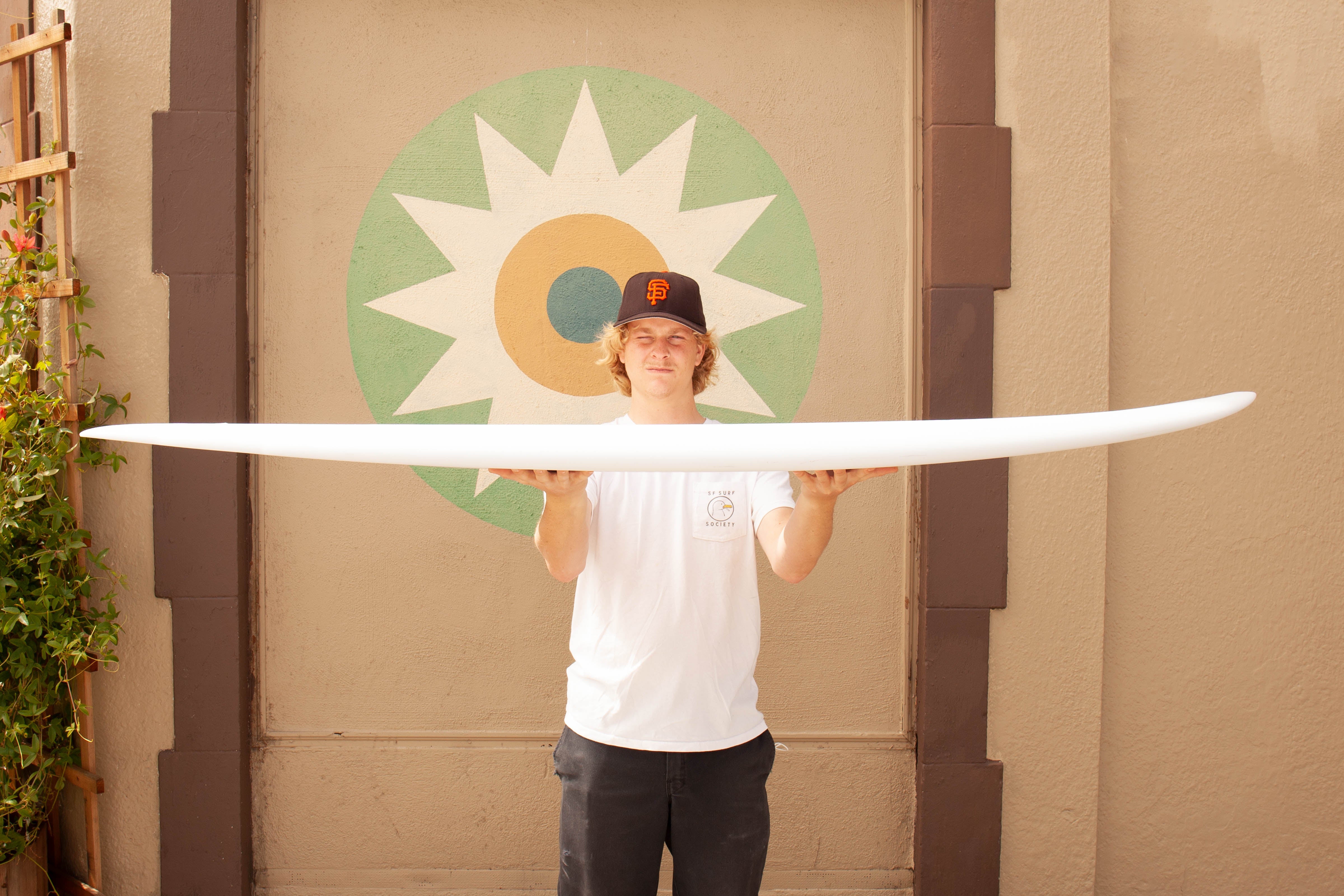 6'0 Rainbow Quad - Mollusk Surf Shop