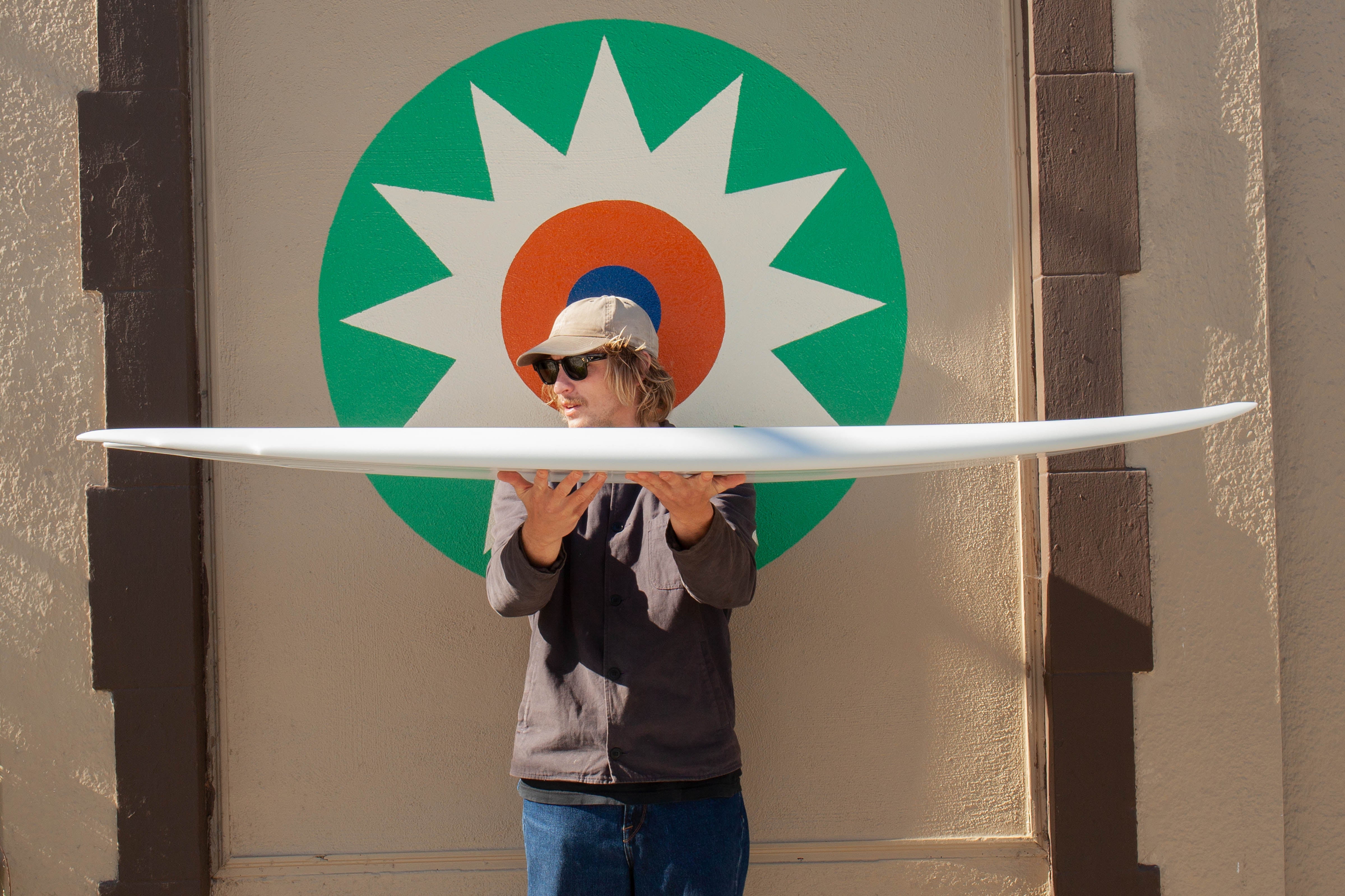 6'0 Rainbow Quad - Mollusk Surf Shop