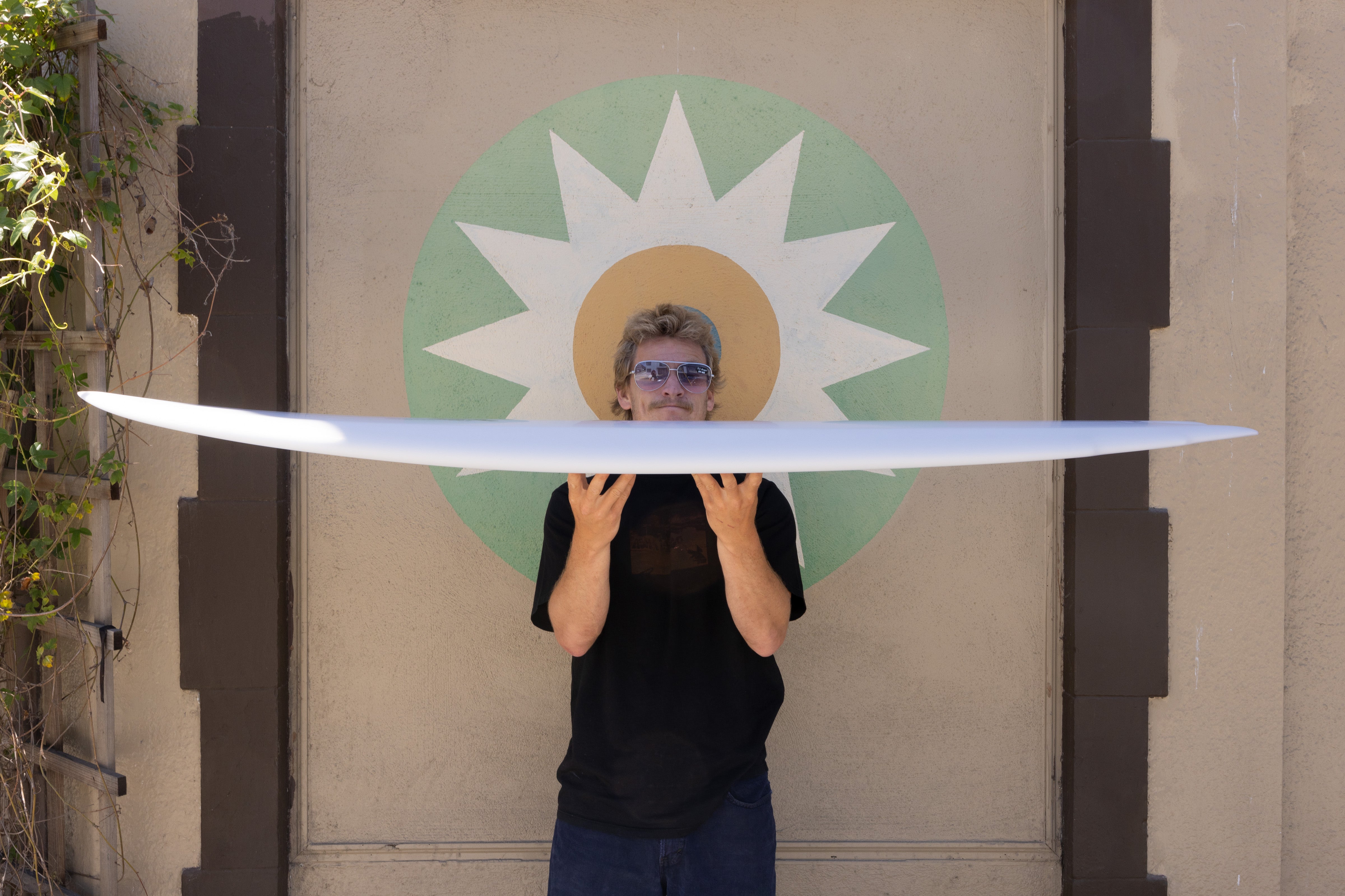 6'0 Rainbow Quad - Mollusk Surf Shop