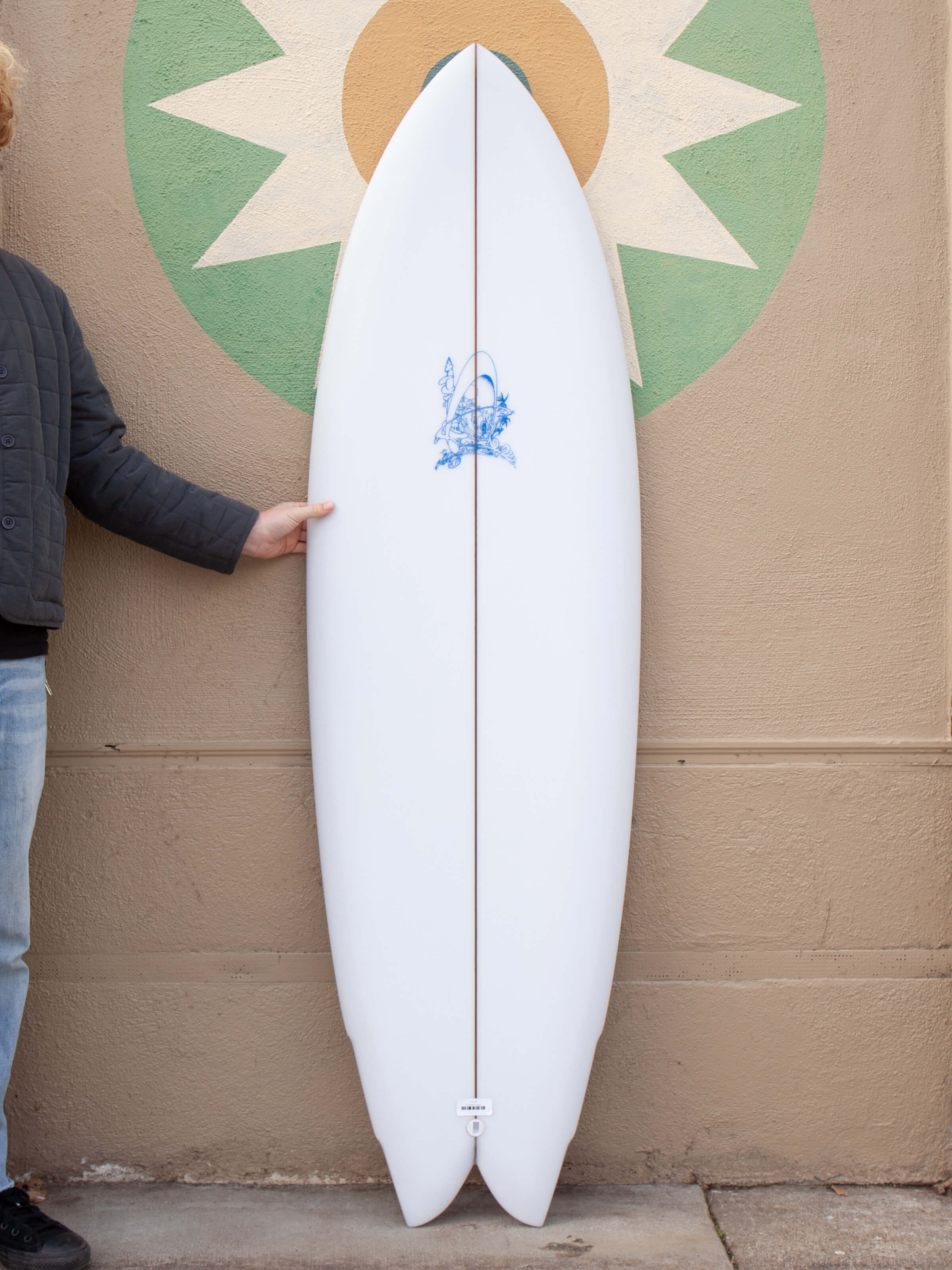 6'0 Rainbow Quad - Mollusk Surf Shop