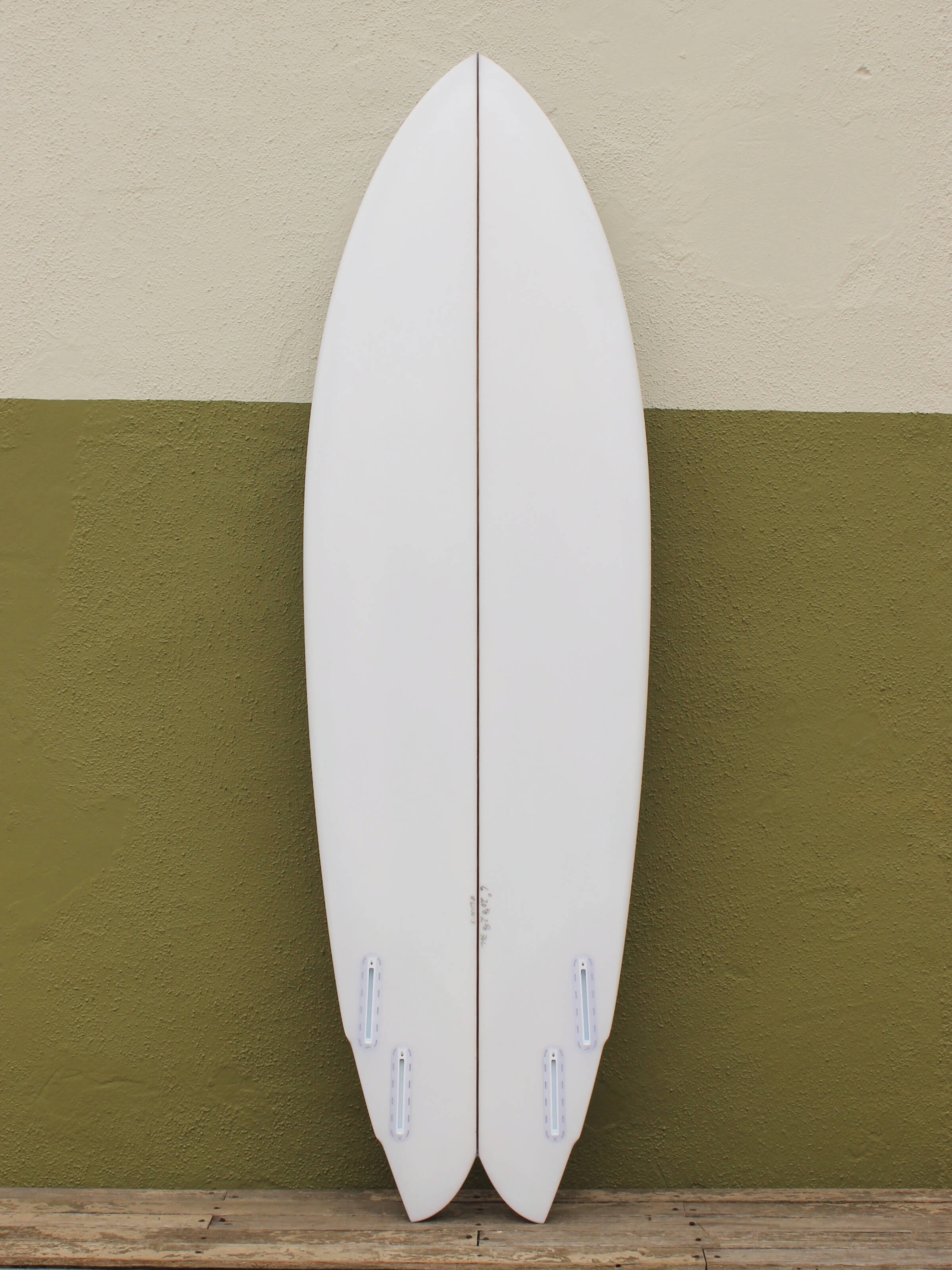 6'0 Rainbow Quad - Mollusk Surf Shop