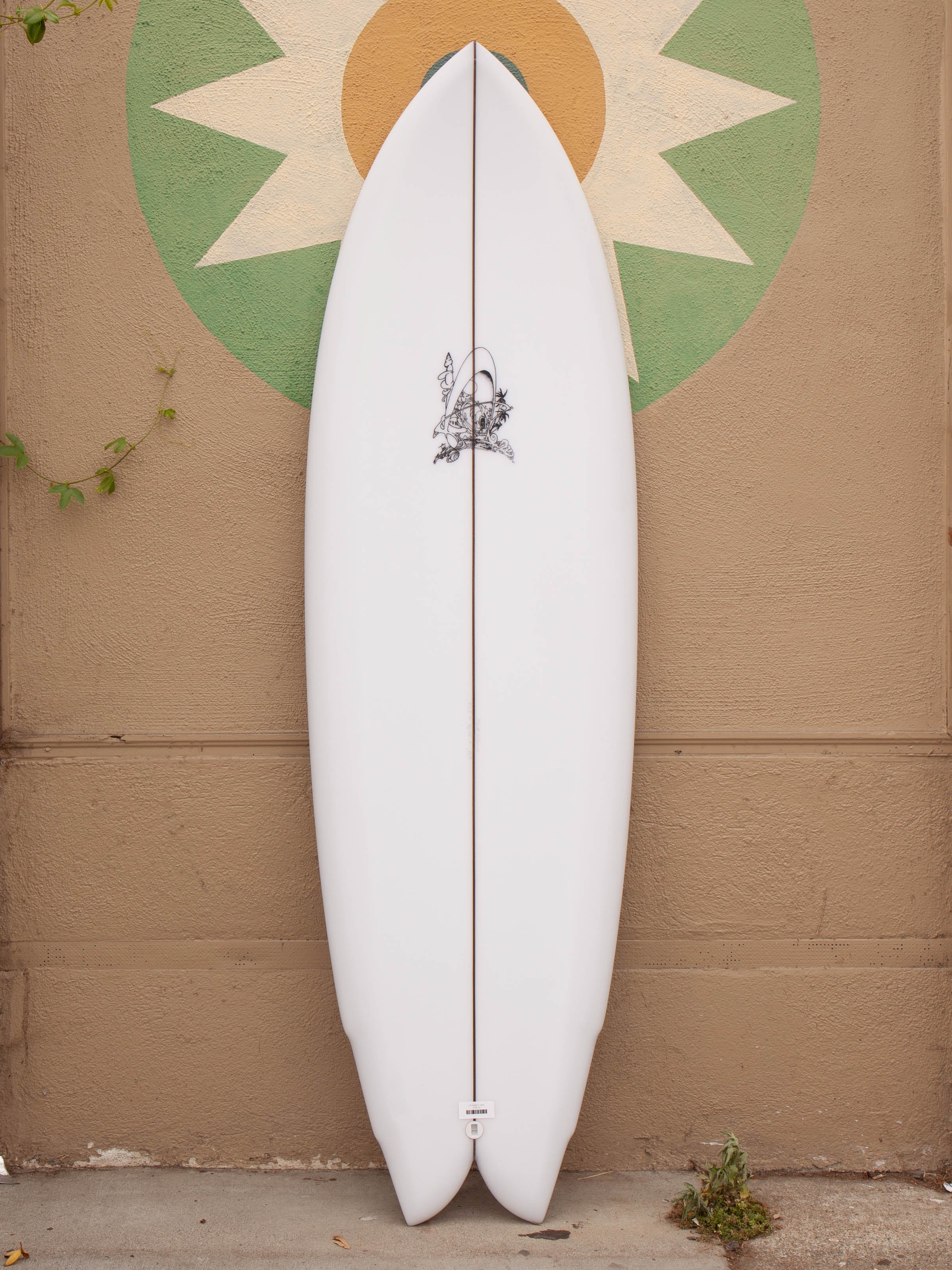 6'0 Rainbow Quad - Mollusk Surf Shop