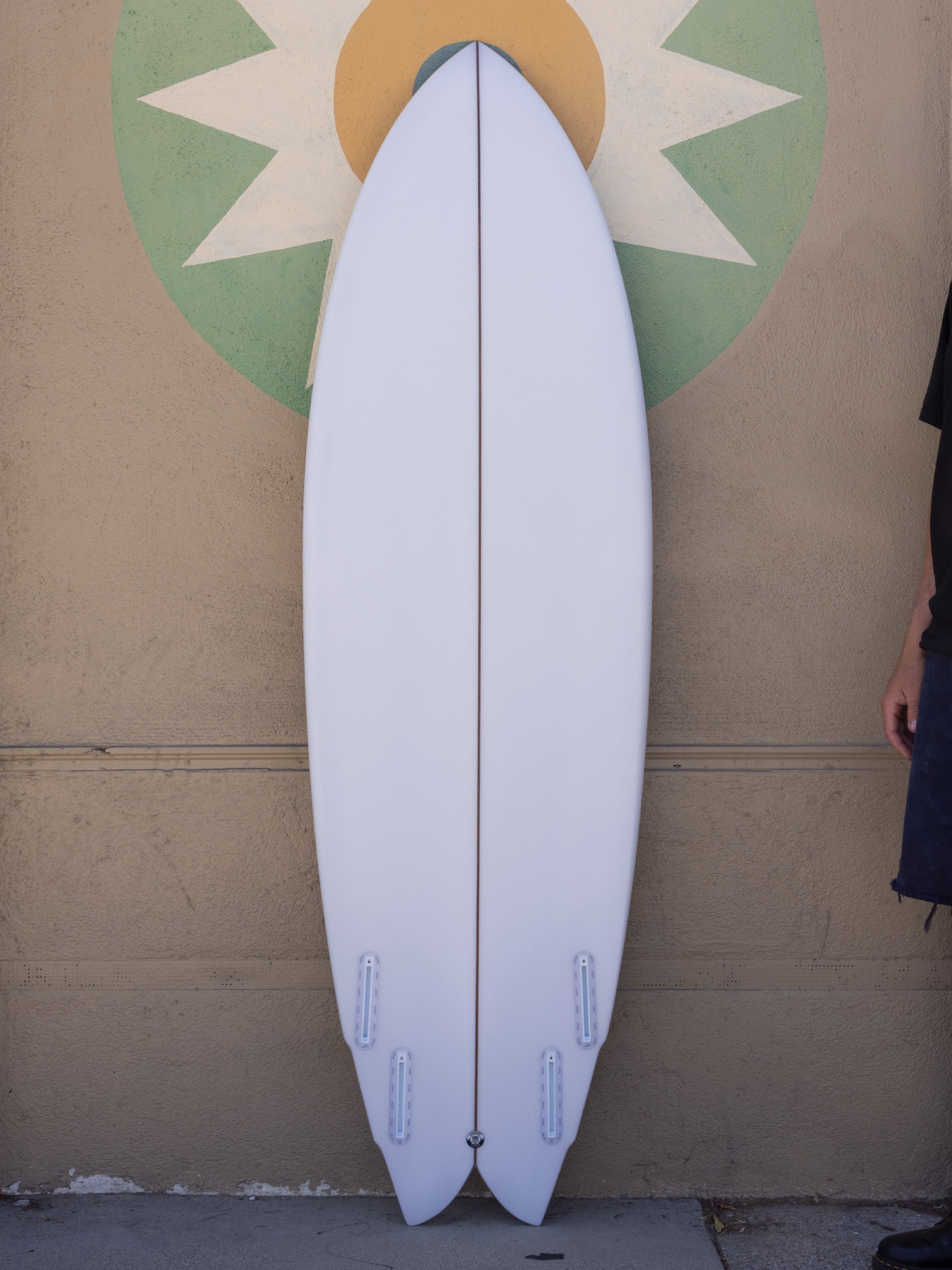 6'0 Rainbow Quad - Mollusk Surf Shop