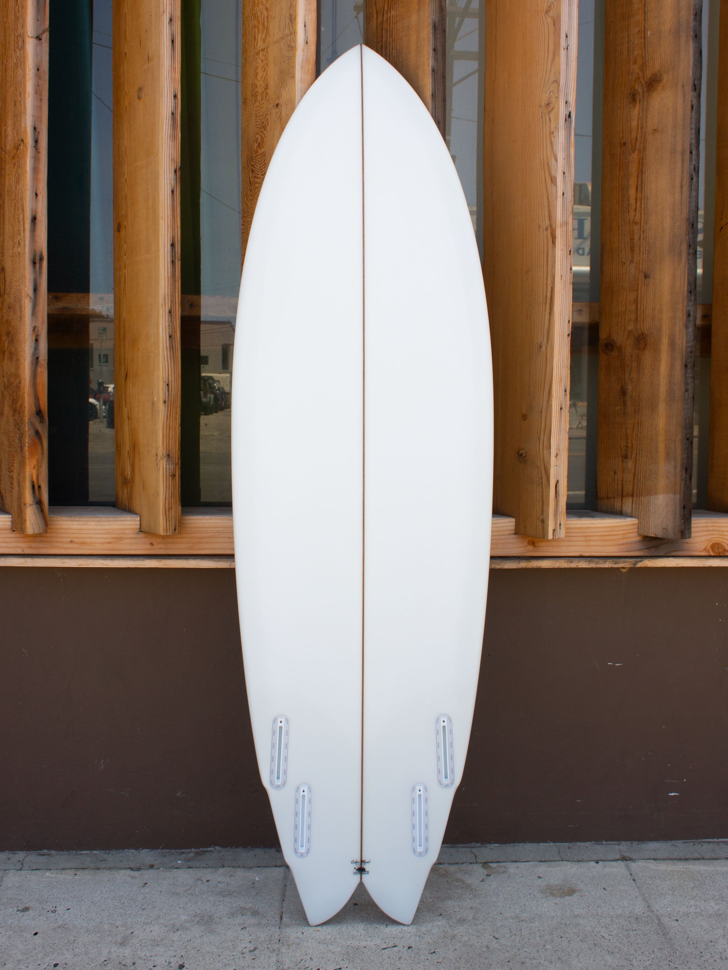6'0 Rainbow Quad - Mollusk Surf Shop