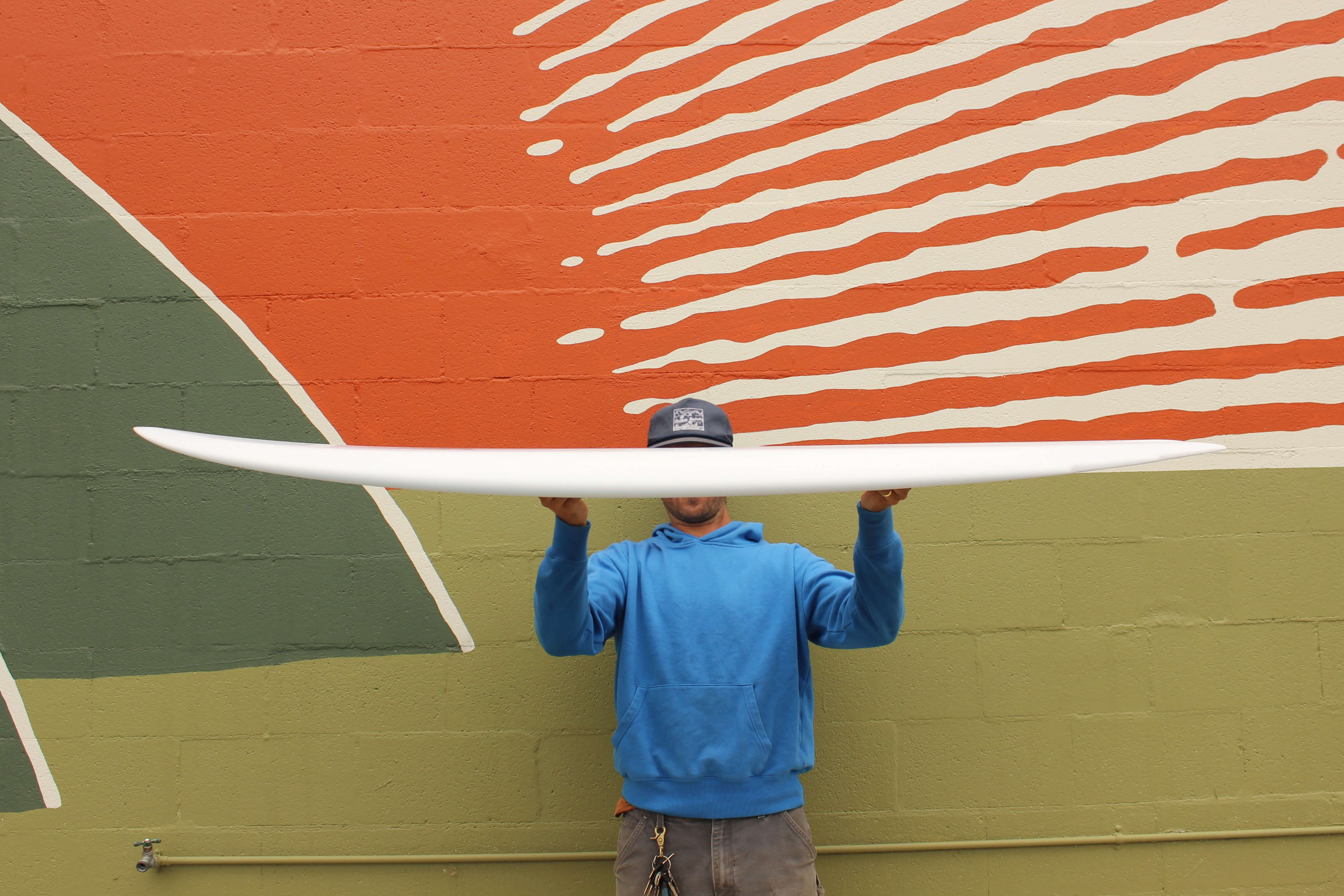 6'0 Rainbow Quad - Mollusk Surf Shop