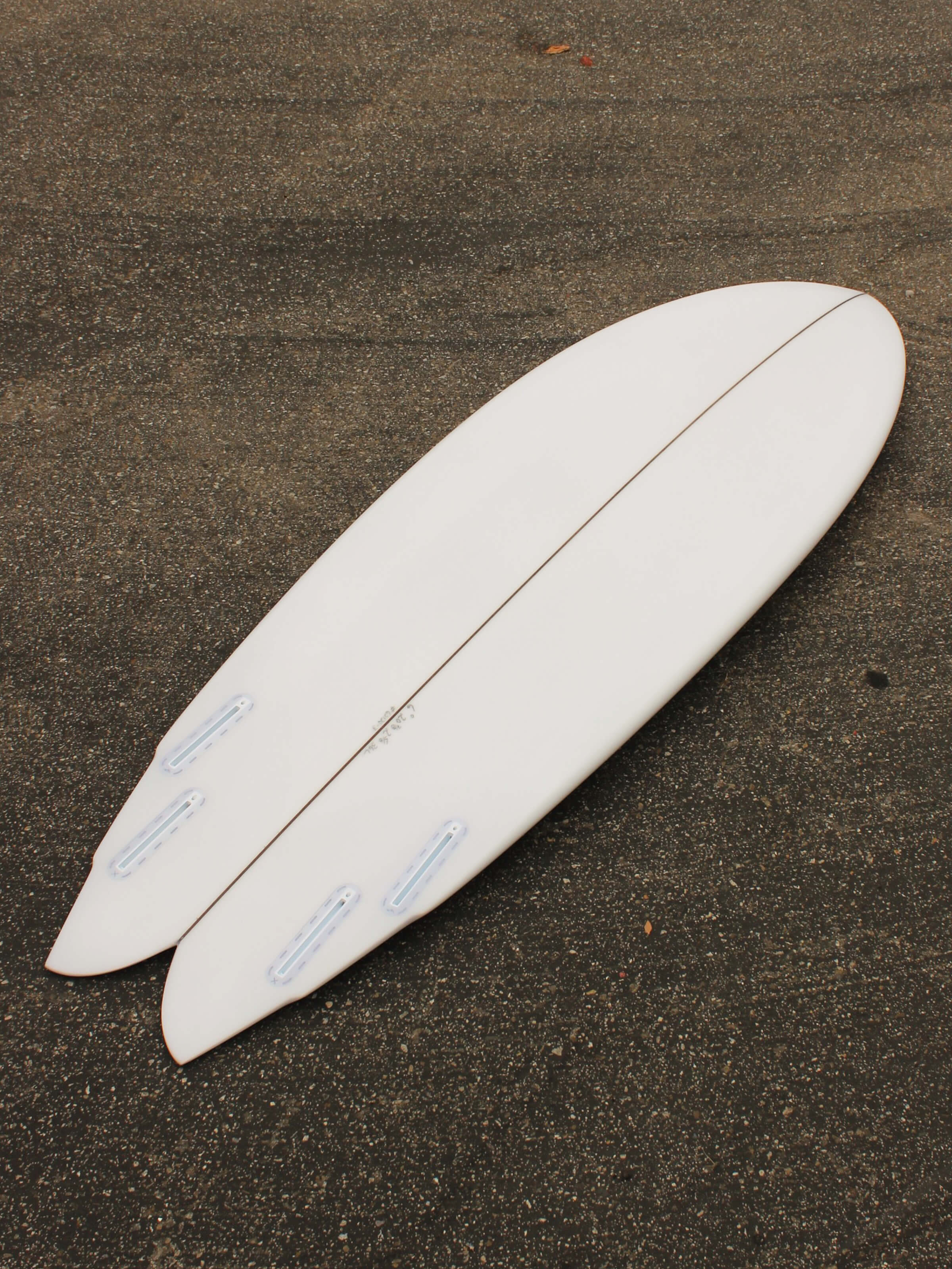 6'0 Rainbow Quad - Mollusk Surf Shop