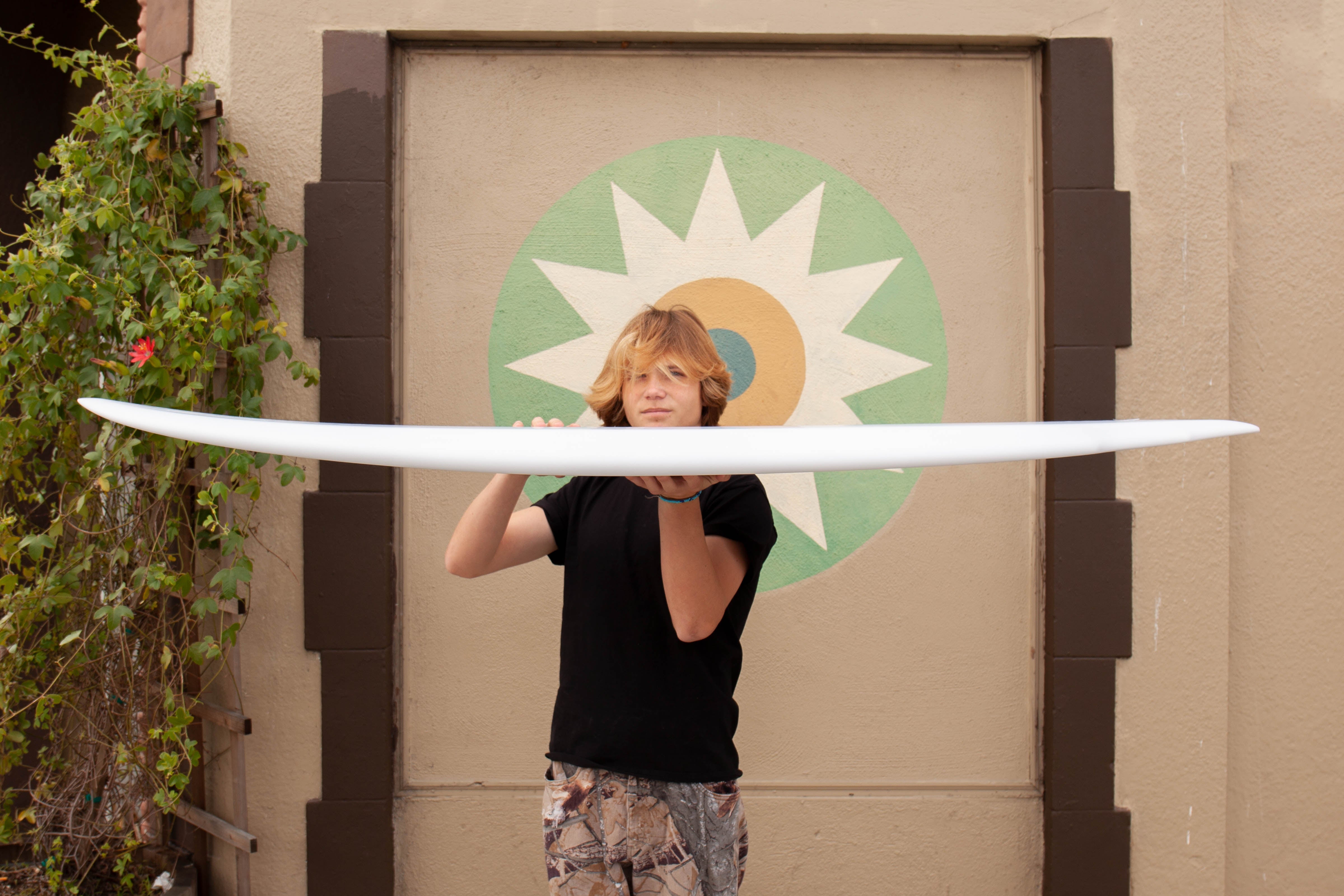 6'0 Rainbow Quad - Mollusk Surf Shop
