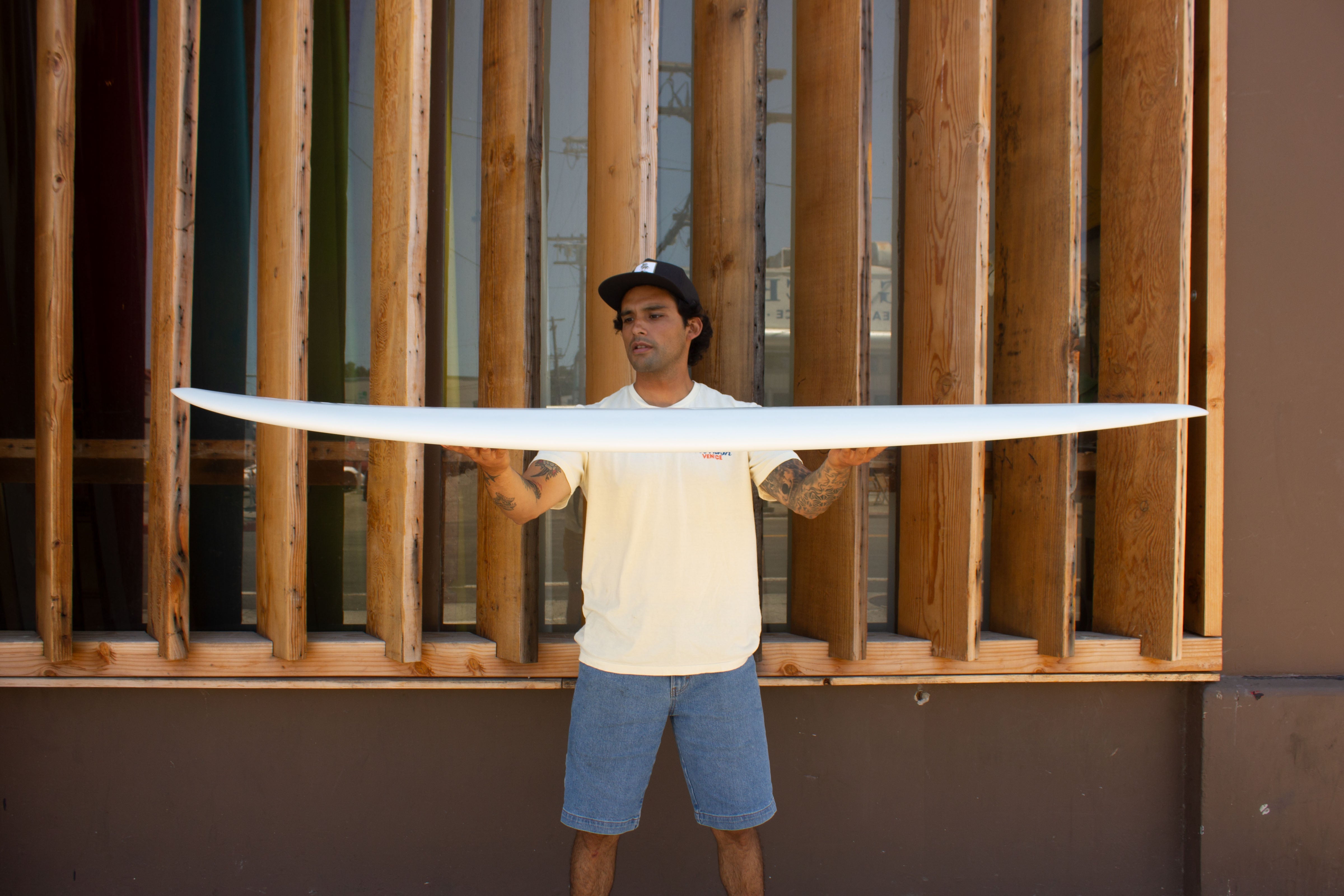 6'0 Rainbow Quad - Mollusk Surf Shop