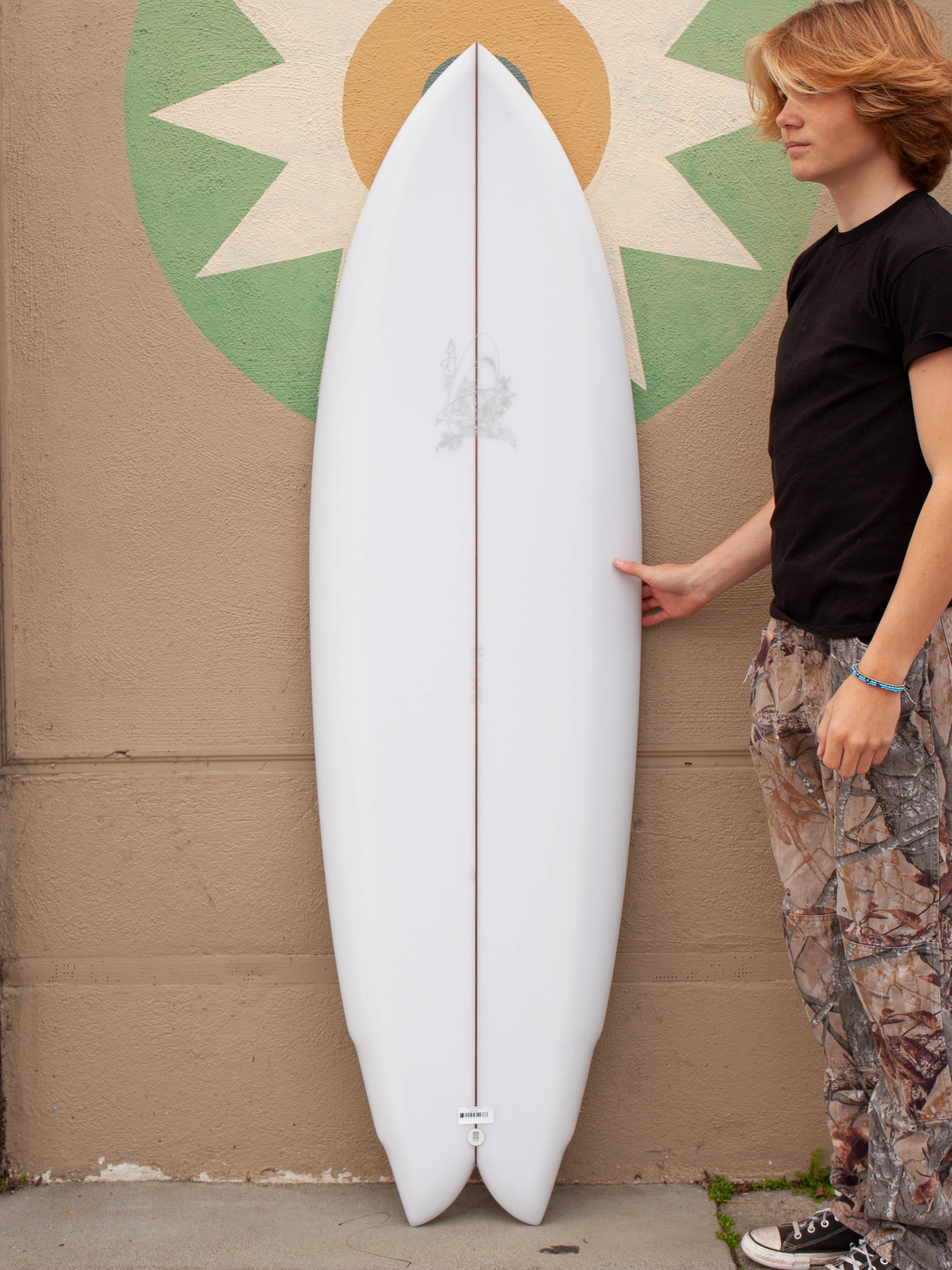 6'0 Rainbow Quad - Mollusk Surf Shop