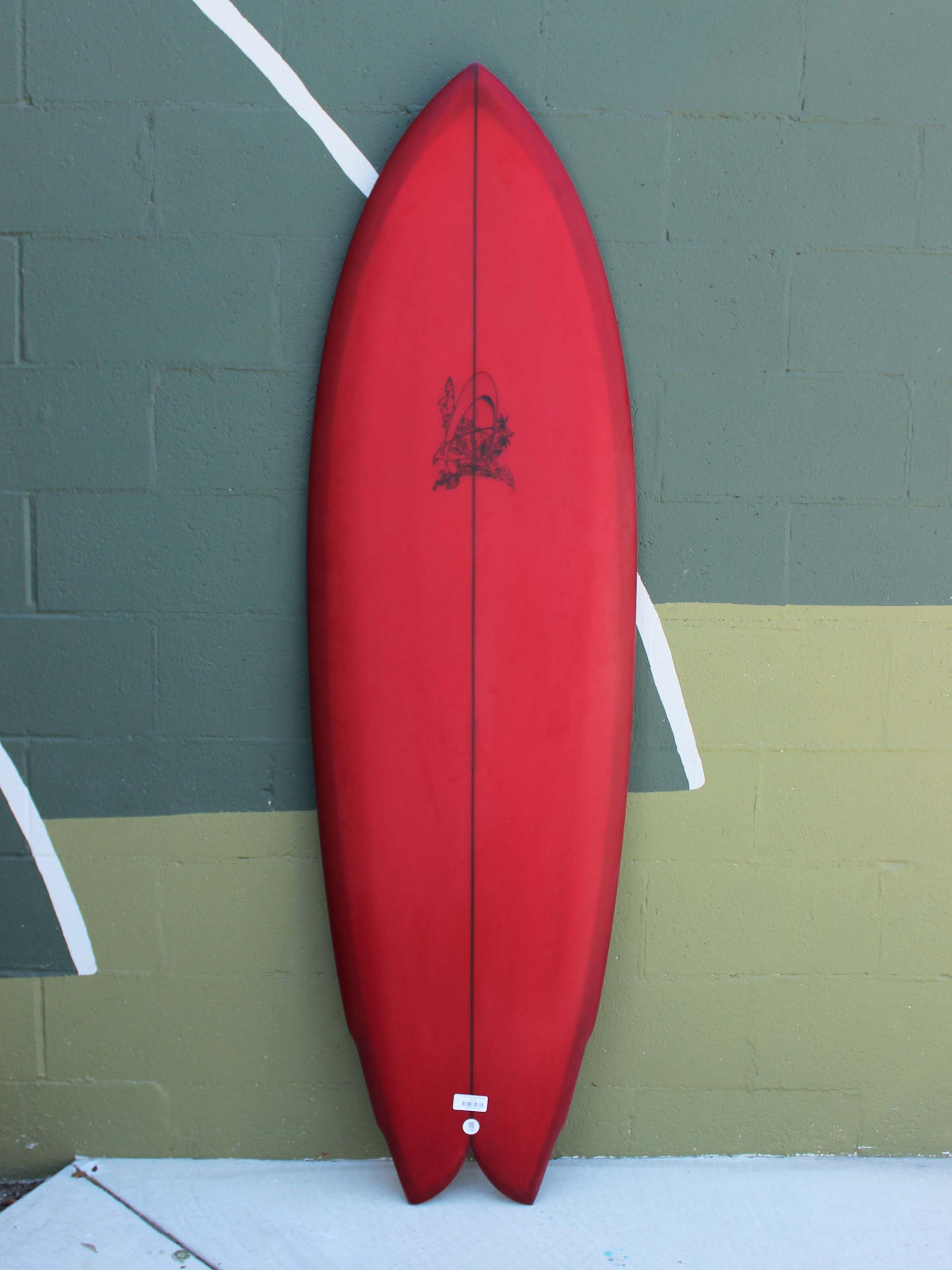 6'0 Rainbow Quan - Mollusk Surf Shop