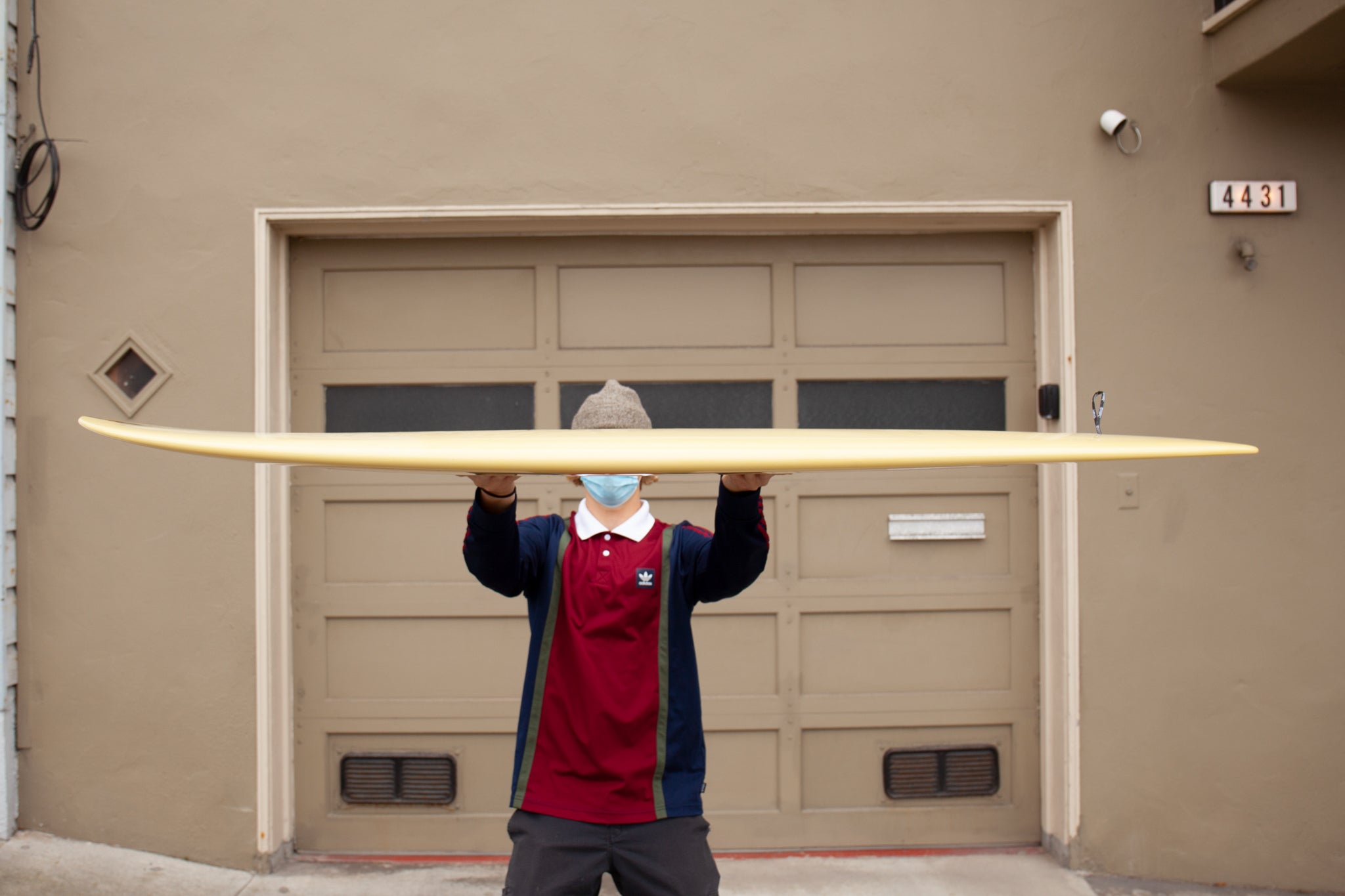 6'0 Russell Moonshiner - Mollusk Surf Shop