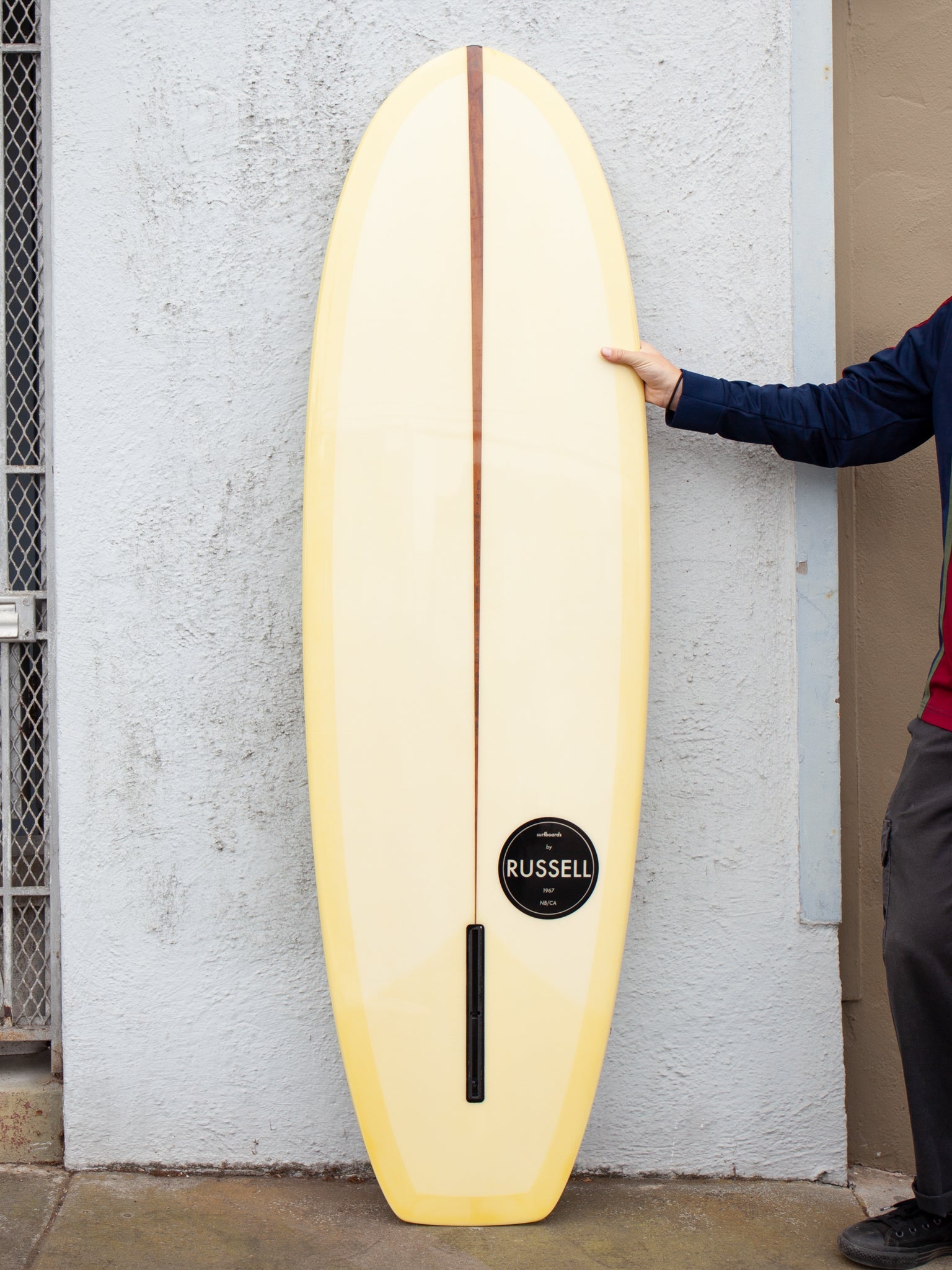 6'0 Russell Moonshiner - Mollusk Surf Shop