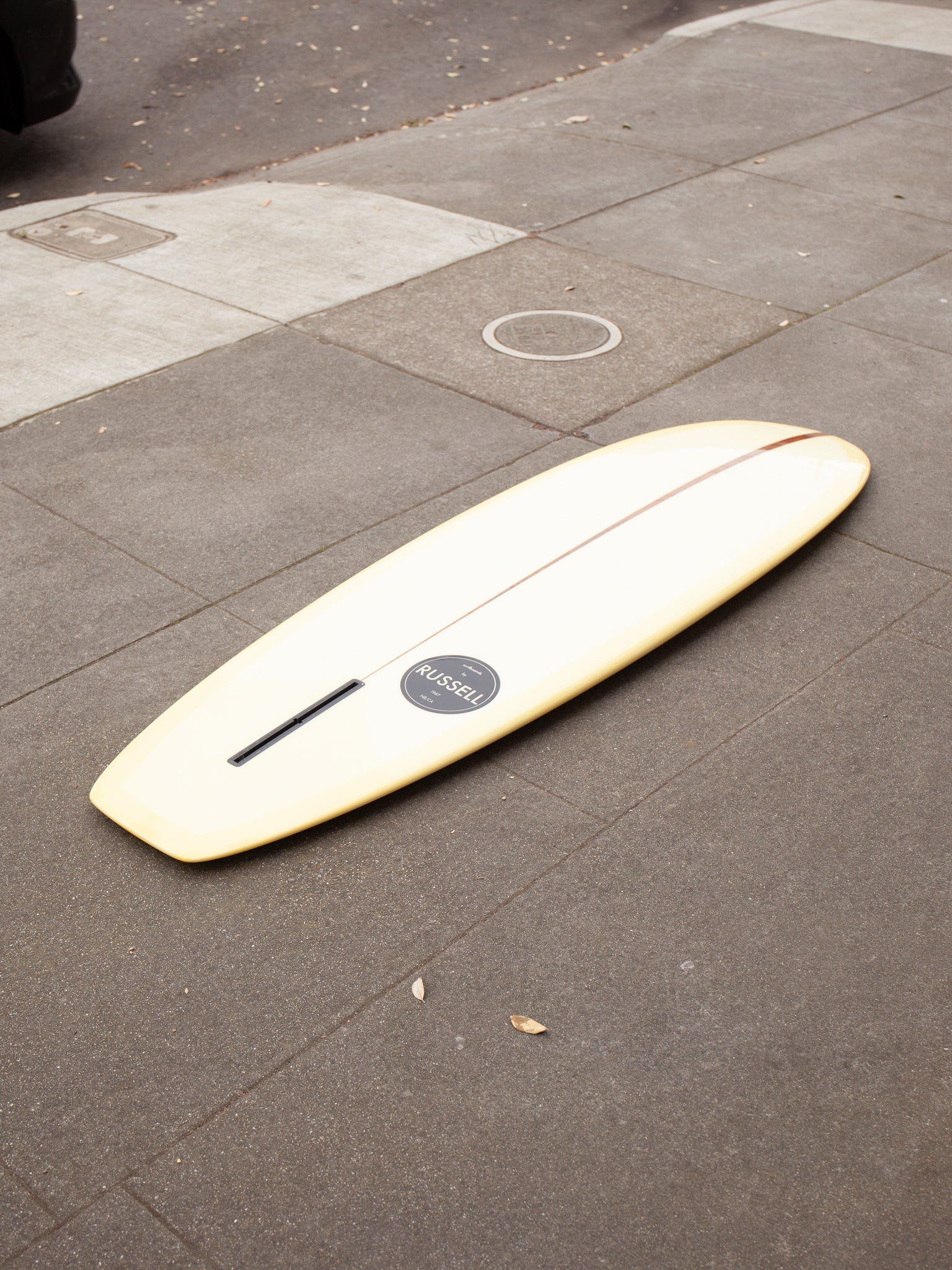 6'0 Russell Moonshiner - Mollusk Surf Shop