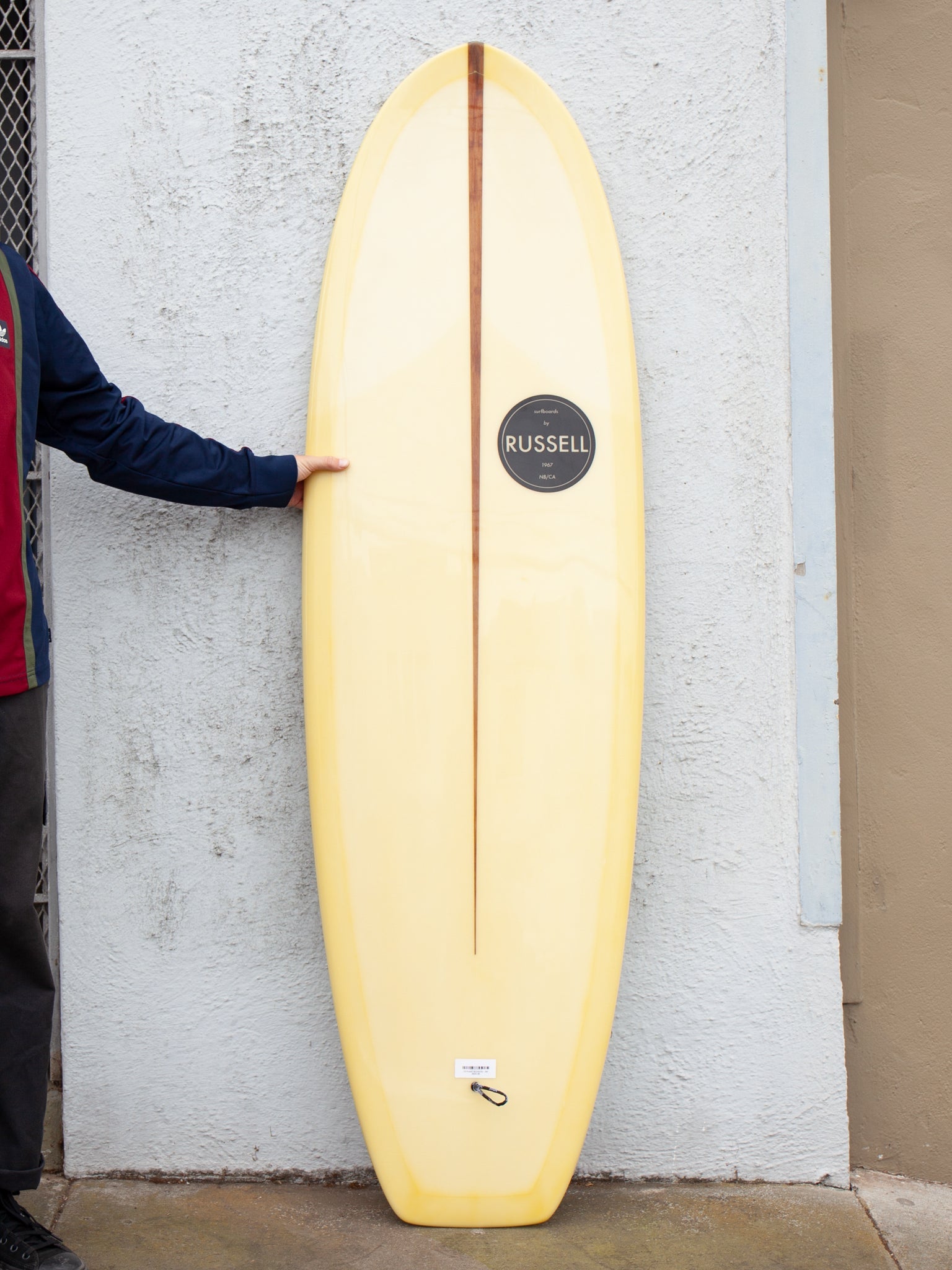 6'0 Russell Moonshiner - Mollusk Surf Shop